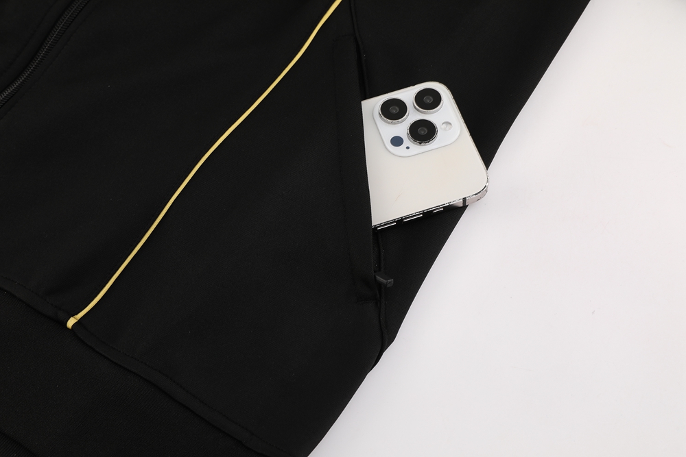 Arsenal UPB Training Kit (Jacket+Pants) Black 2025/26