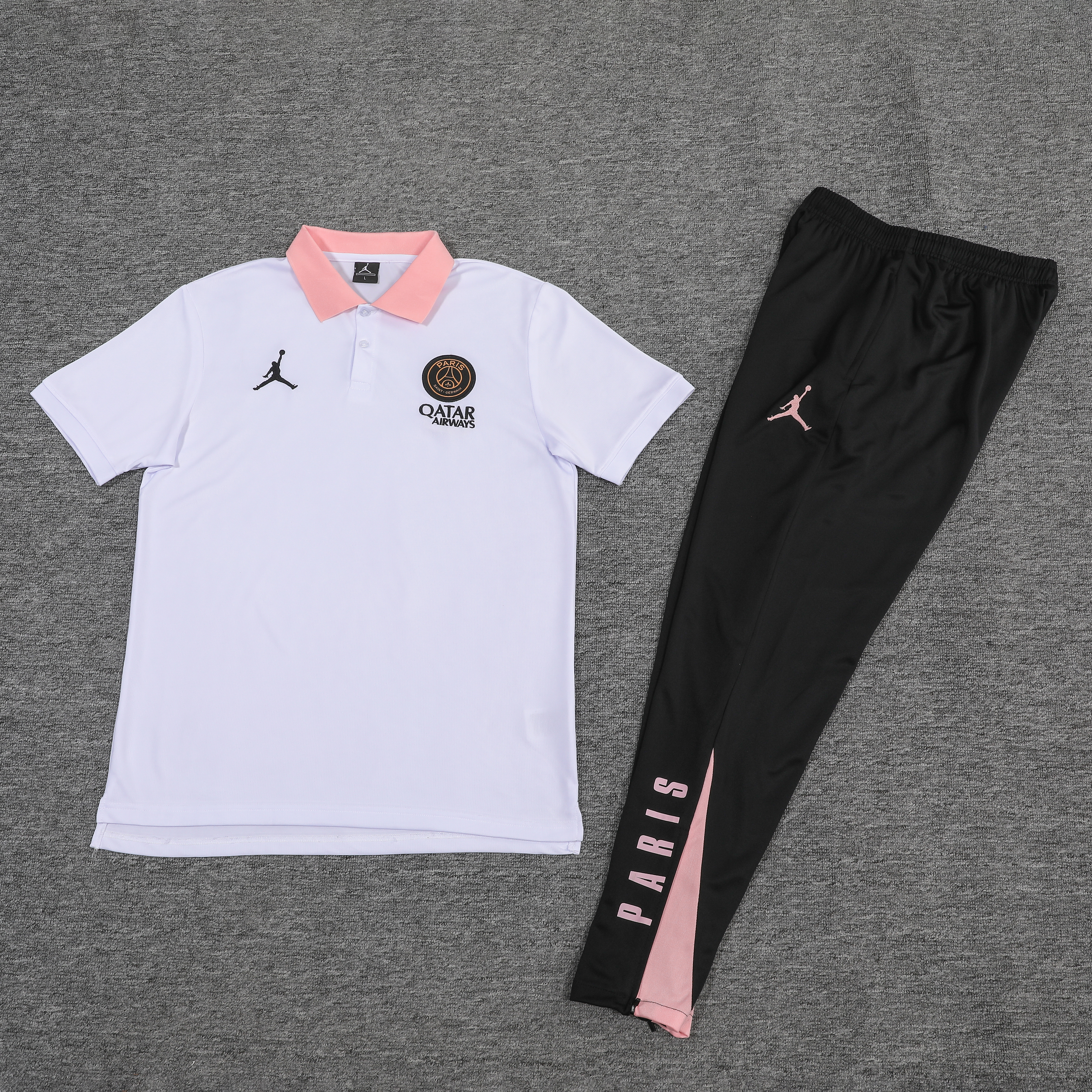 PSG Training Kit (Polo+Pants) 2025/26