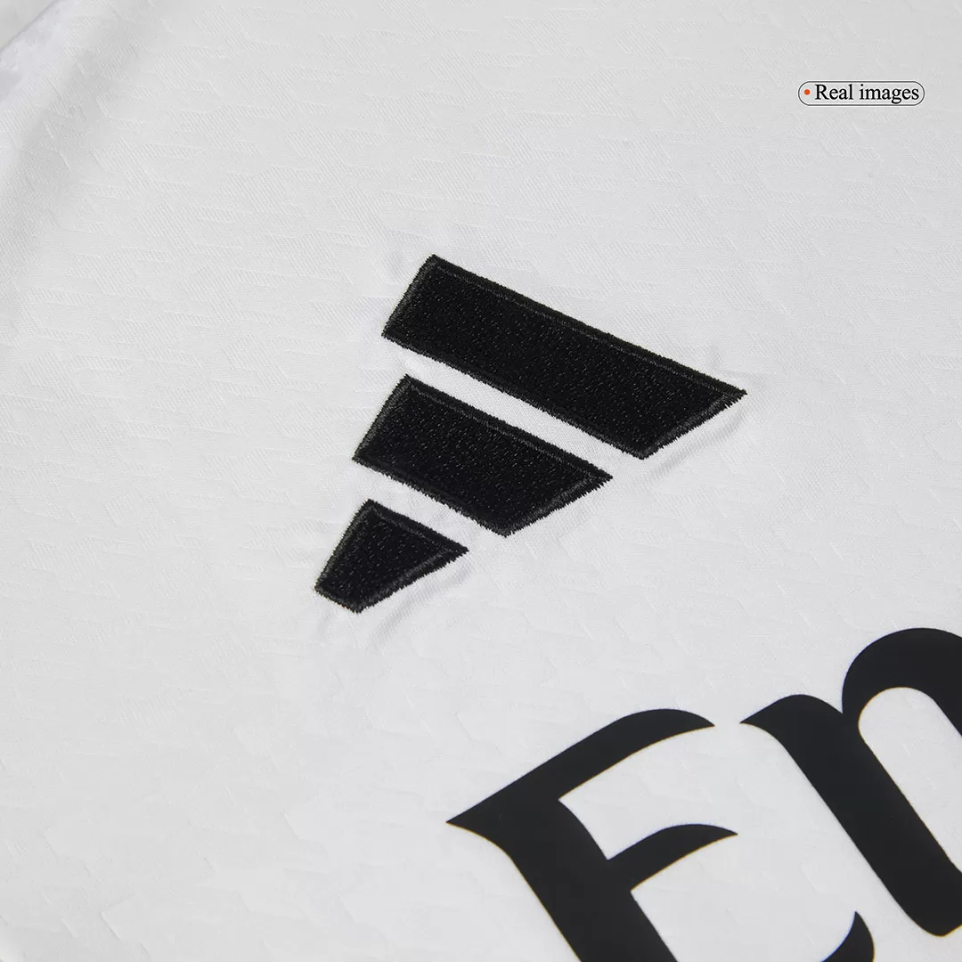 MBAPPÉ #9  Real Madrid Soccer Jersey Home Custom Shirt 2024/25