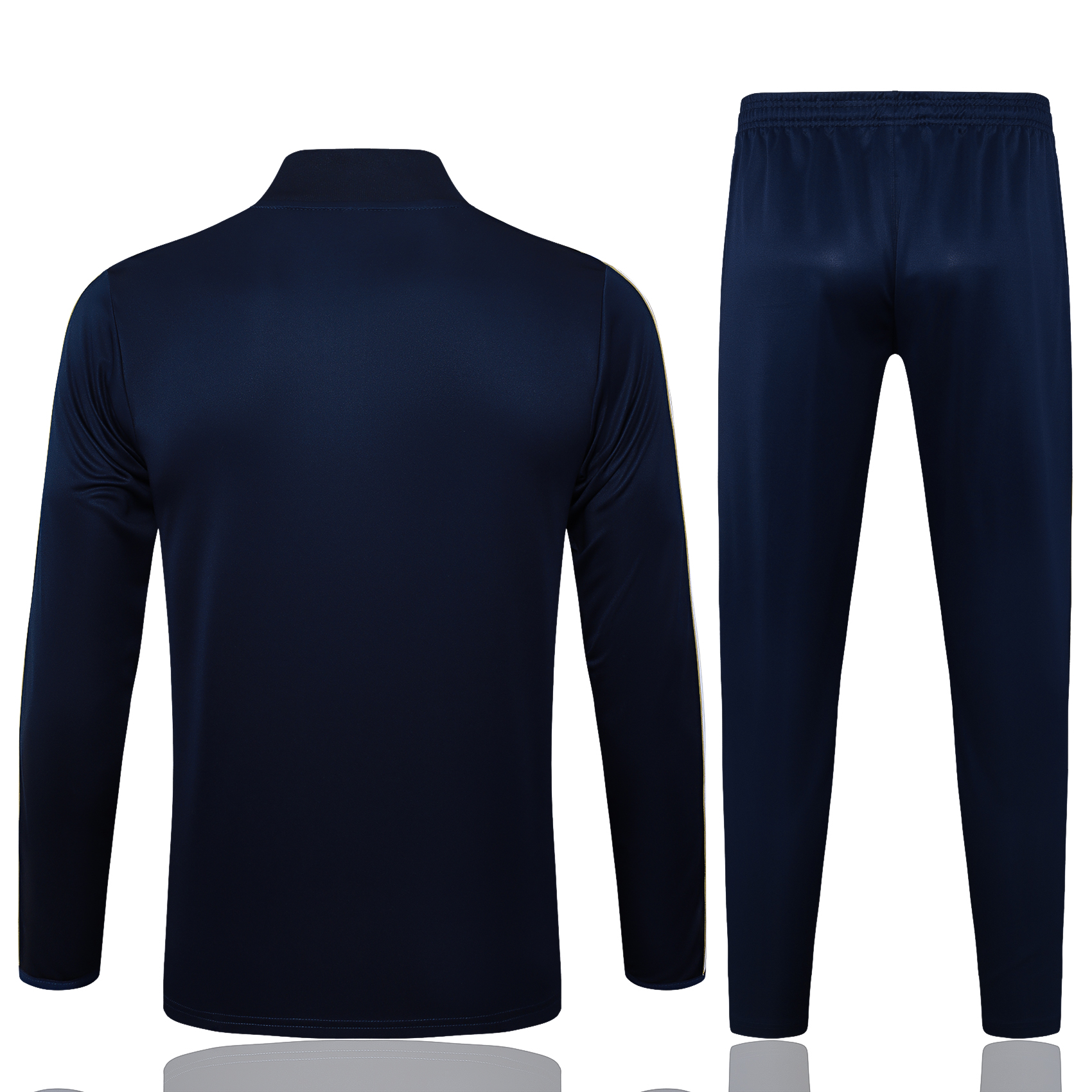 Juventus Training Kit (Sweatshirt+Pants) Cyan 2025/26