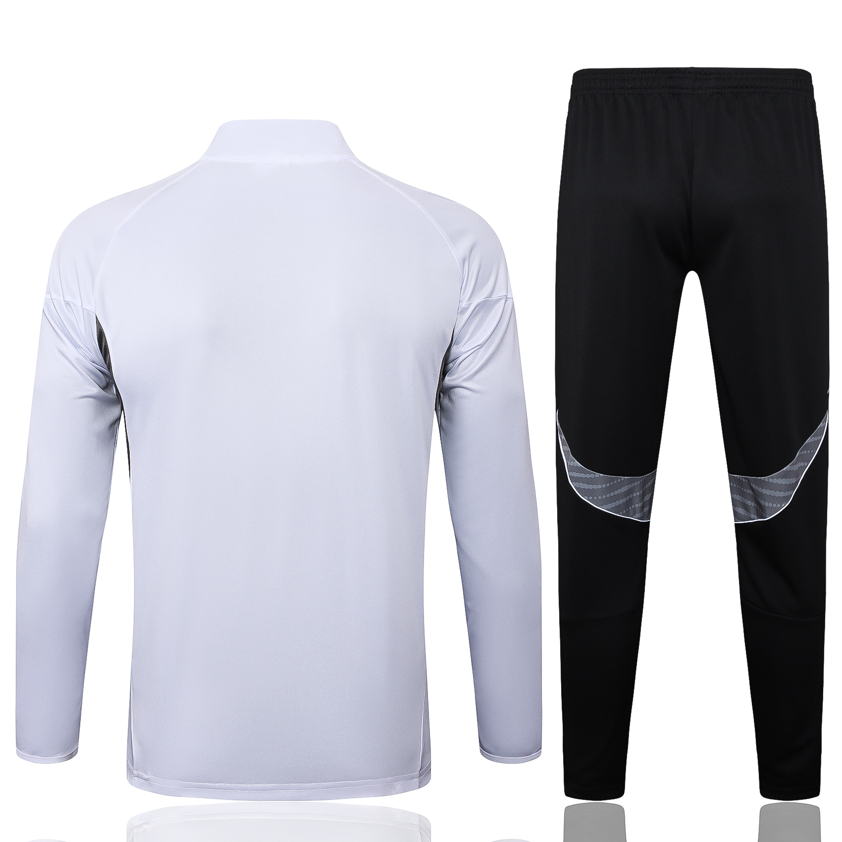 Inter Miami Training Kit (Sweatshirt+Pants) White 2025