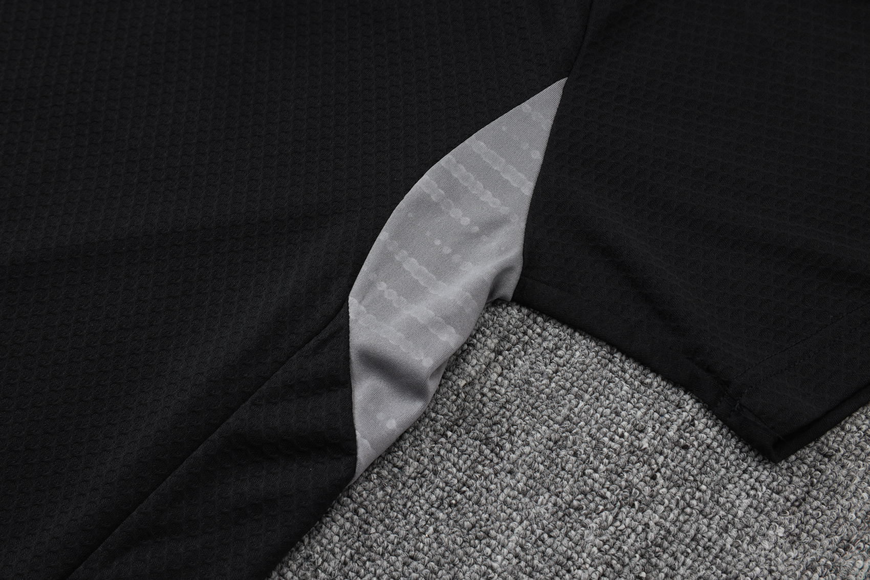 Inter Miami Training Kit (Polo+Pants) Black 2025