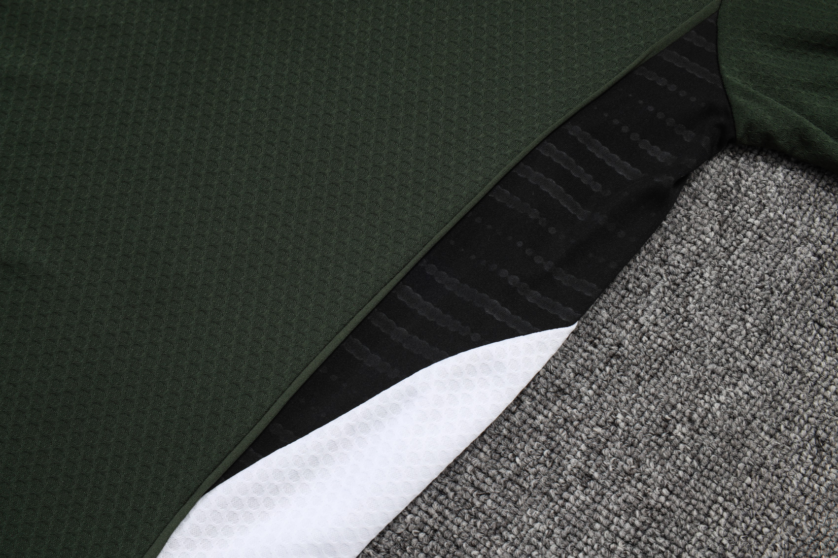 Bayern Munich Training Kit (Polo+Pants) Deep Green 2025/26