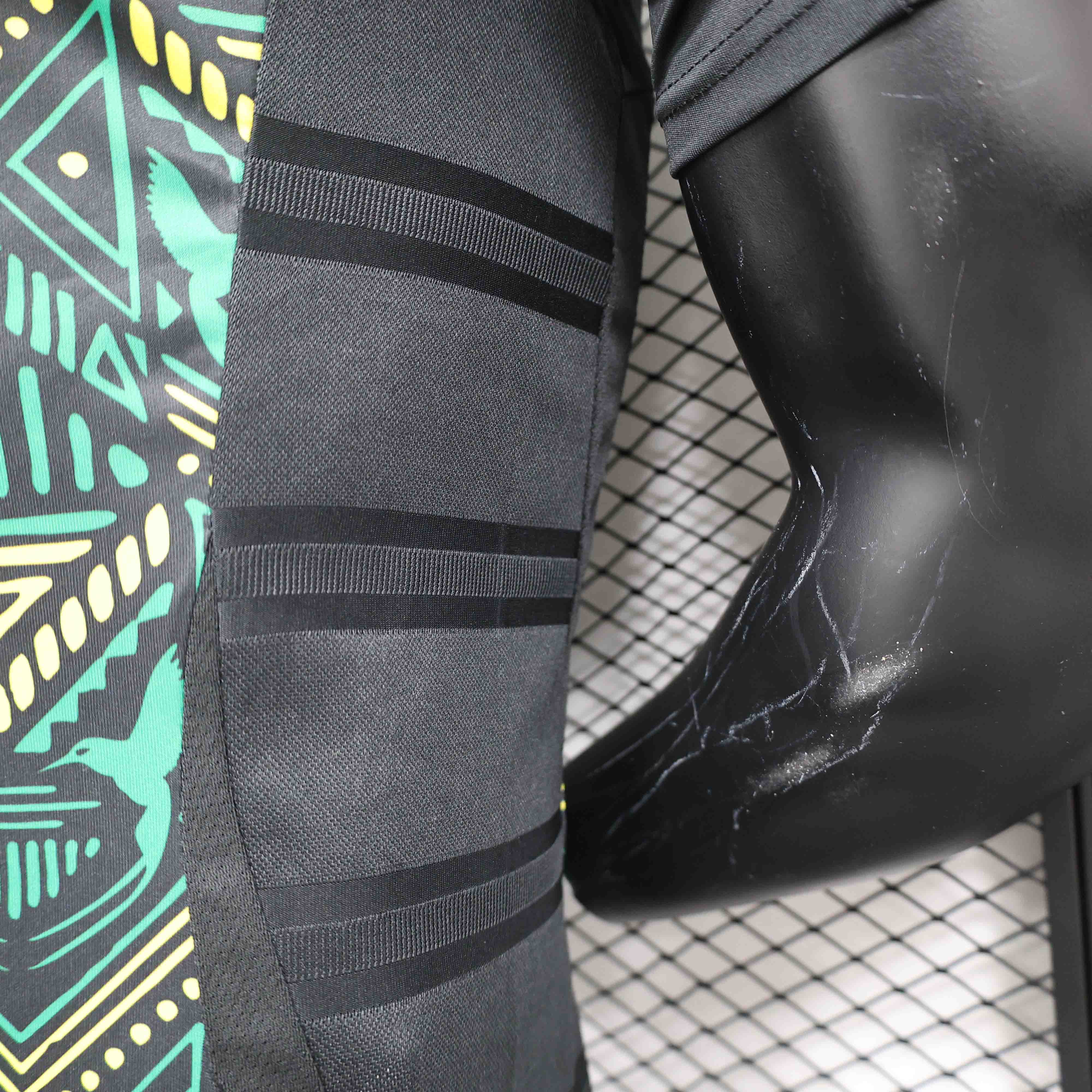 Jamaica Authentic Soccer Jersey Away Shirt 2024