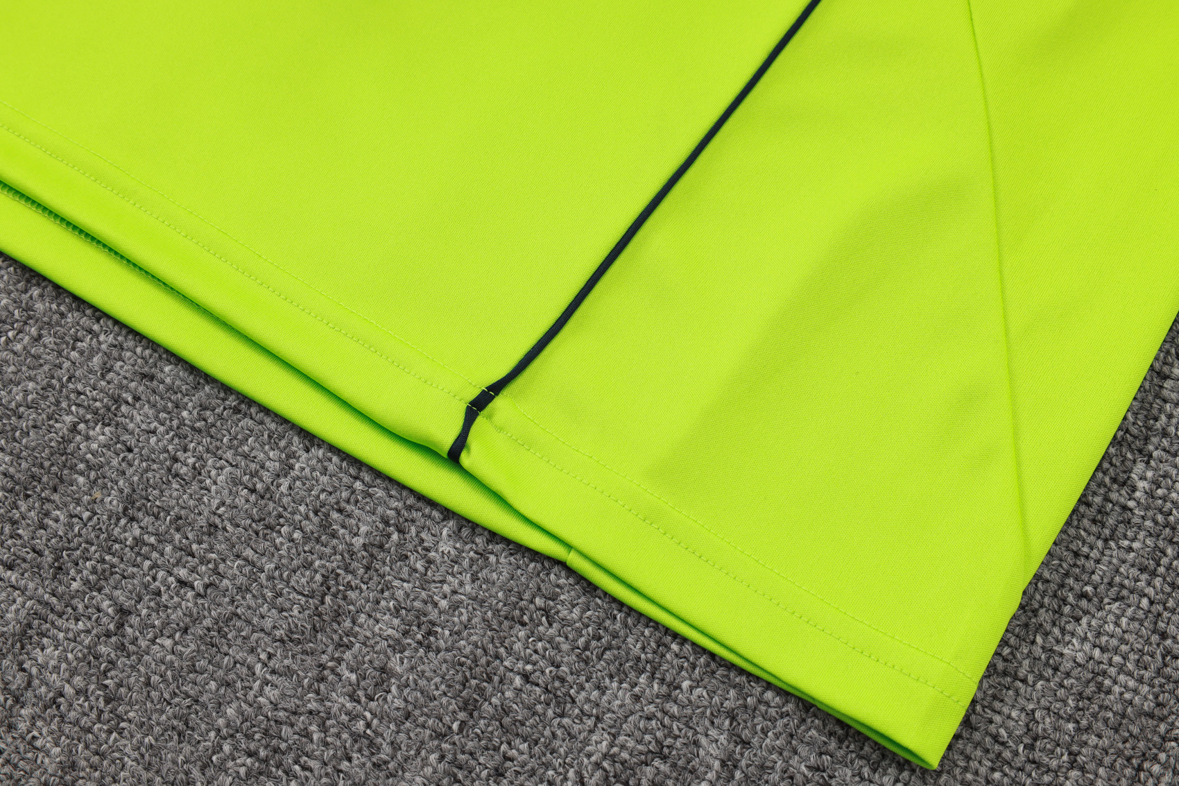 Real Madrid Sleeveless Training Kit Green 2025/26