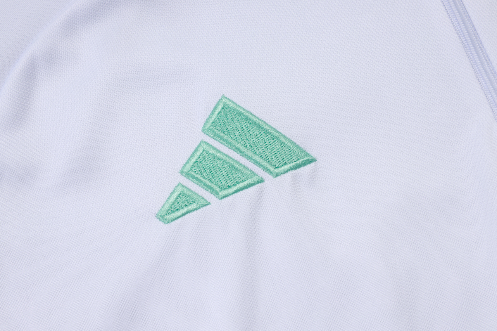 Juventus Training Kit (Sweatshirt+Pants) White 2025/26