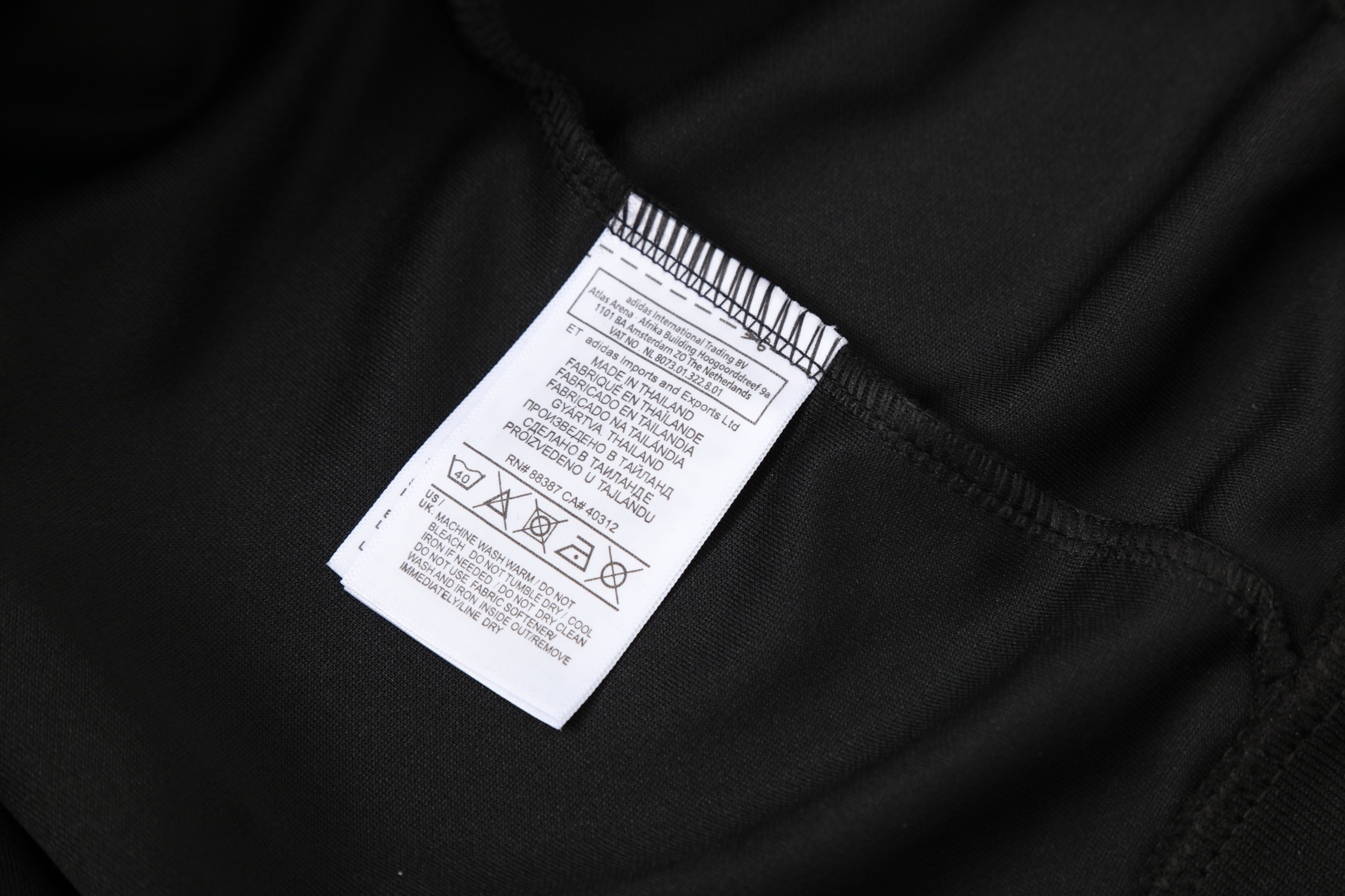 Arsenal UPB Training Kit (Jacket+Pants) Black 2025/26