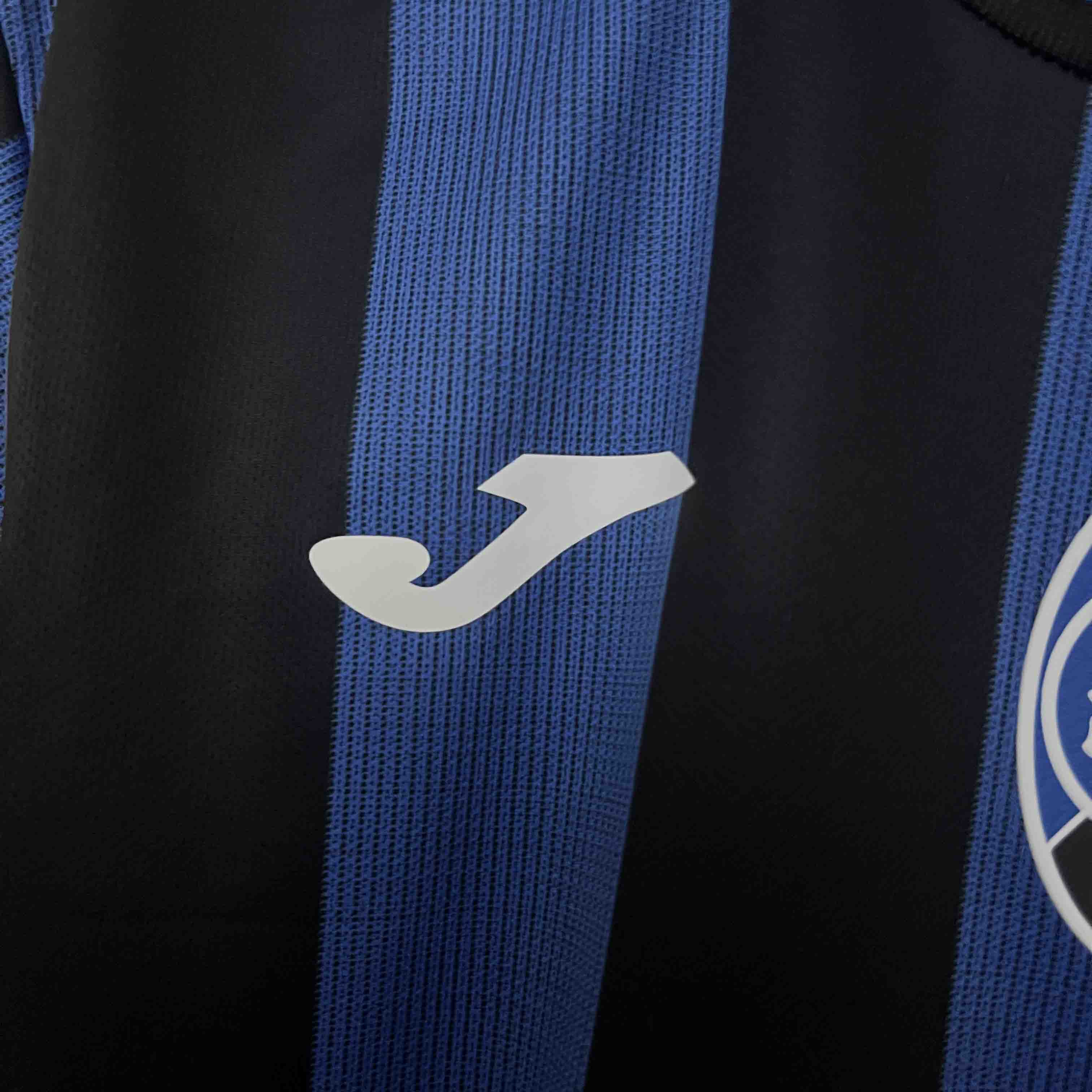 Atalanta BC Soccer Jersey Home Custom Shirt 2024/25
