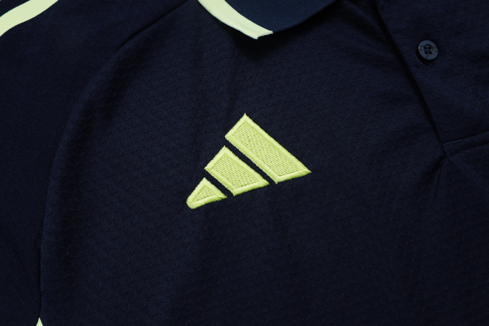 Real Madrid Training Kit (Polo+Pants) Cyan 2025/26