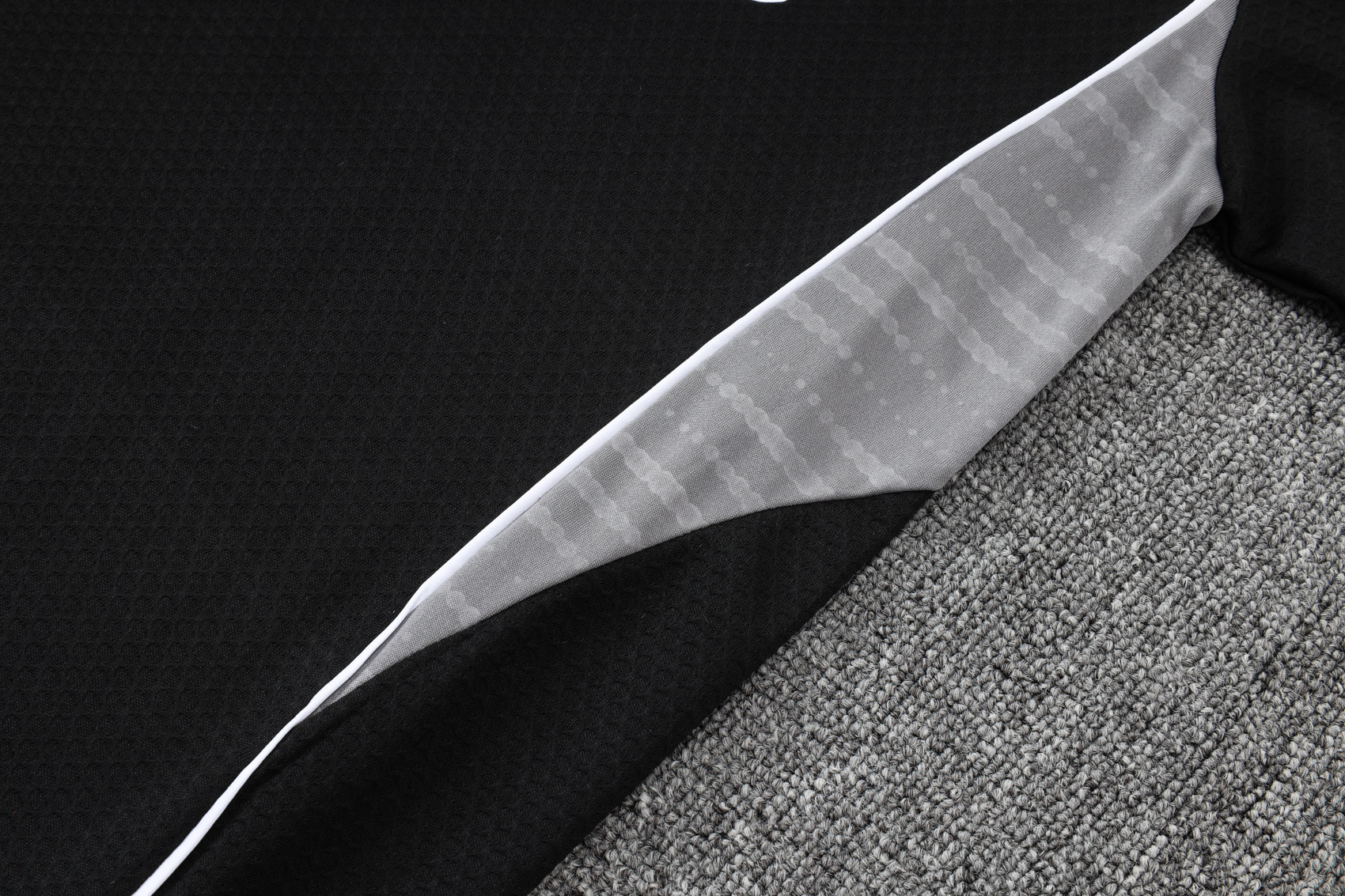 Inter Miami Training Jersey Kit Black 2025/26