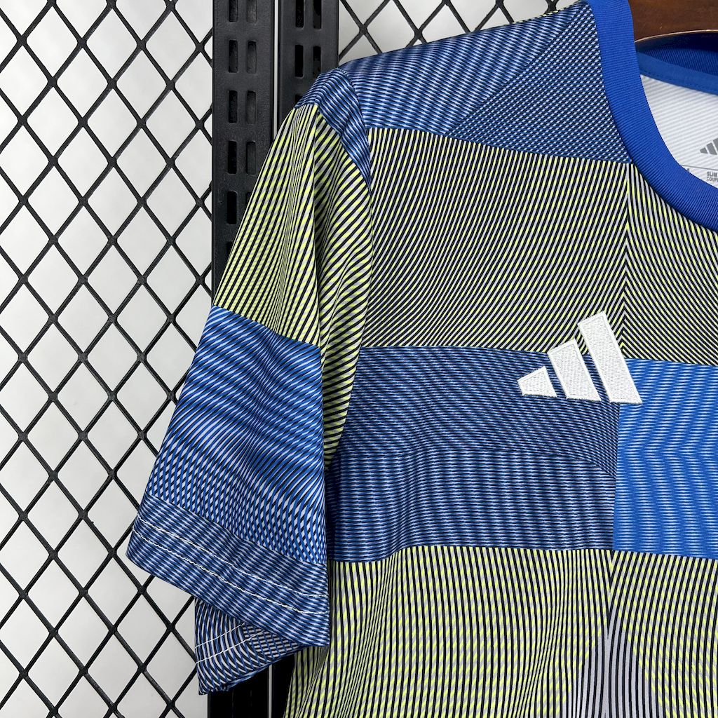 Real Madrid Soccer Jersey Training Custom Shirt 2025/26