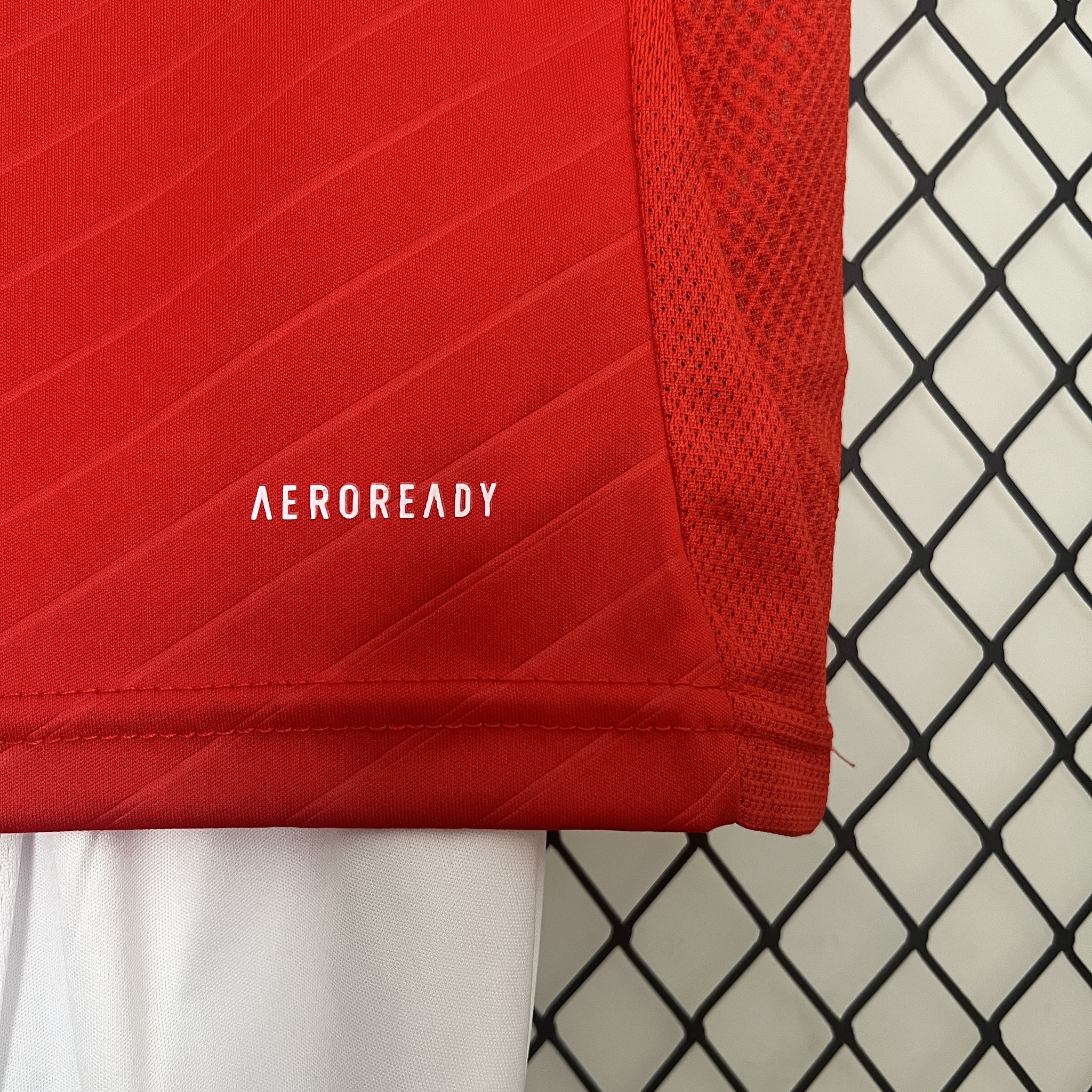 Benfica Soccer Jersey Home Kids Kit Jersey+Shorts 2024/25