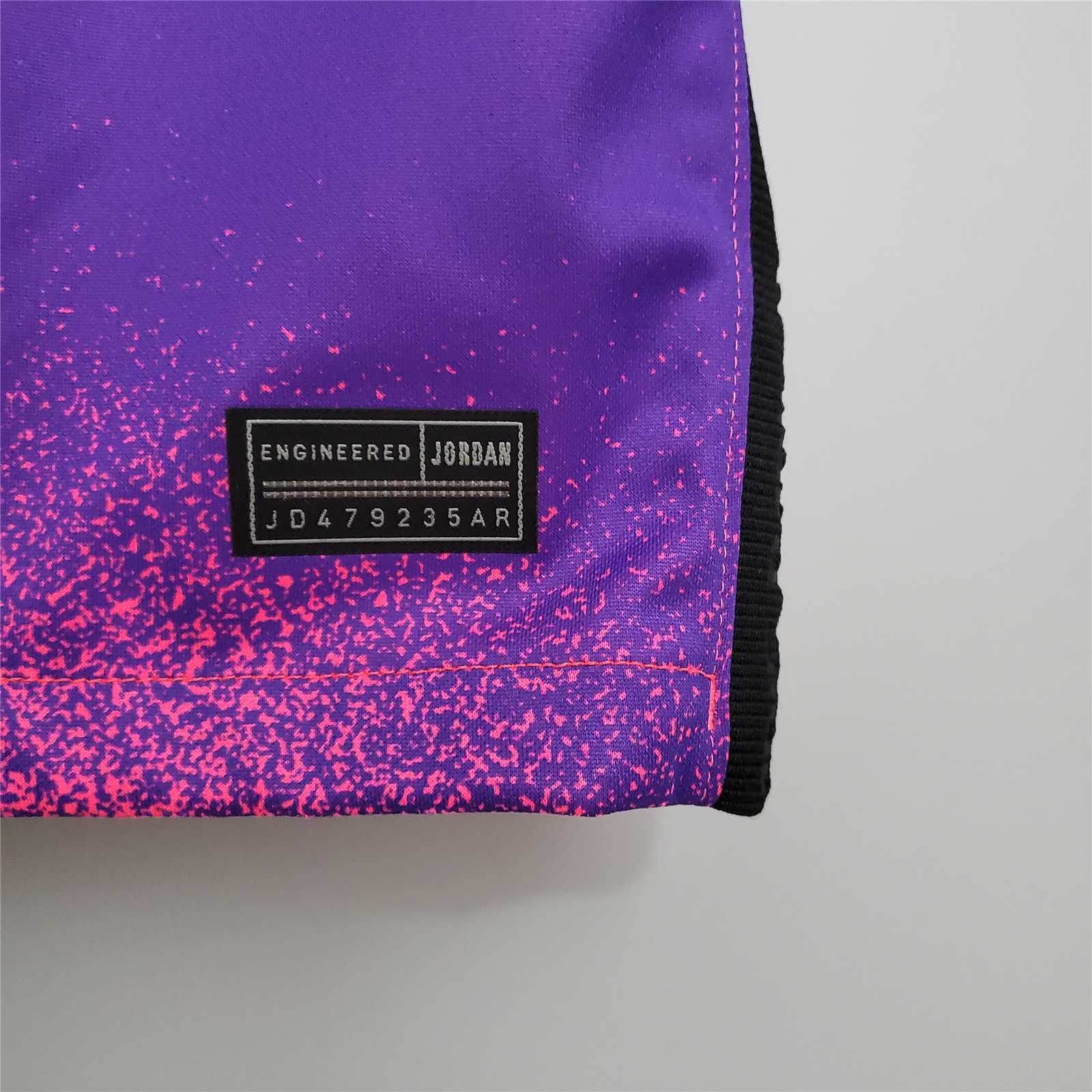 PSG Retro Jersey Fourth Away Soccer Shirt 2020/21