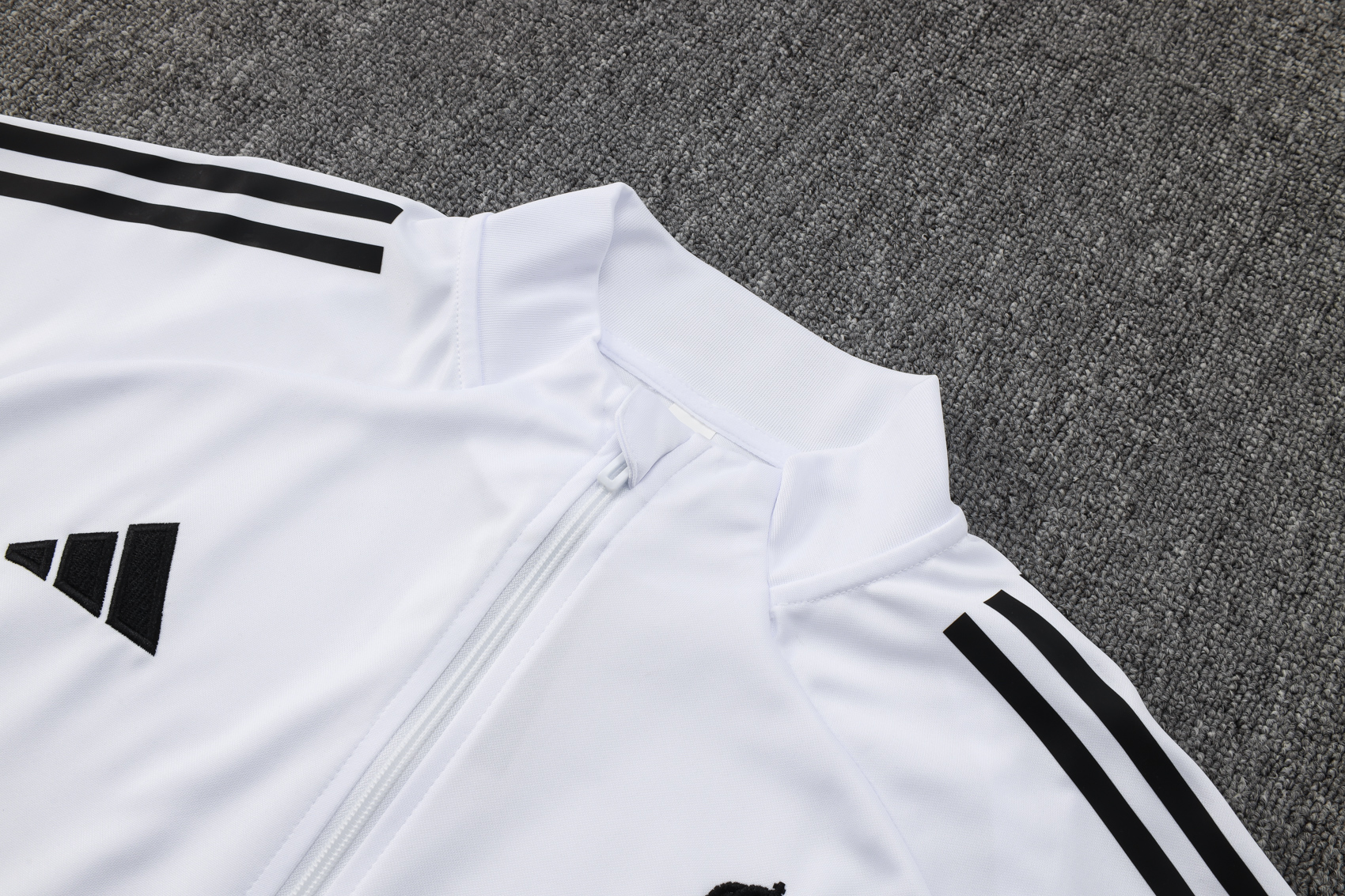 Real Madrid Training Kit (Jacket+Pants) White 2025/26