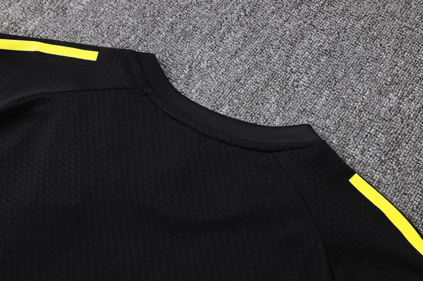 Manchester United Training Jersey Kit Black 2025/26