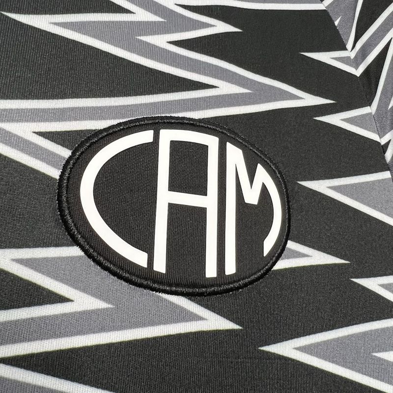 Atlético Mineiro Soccer Jersey Third Away Custom Shirt 2024