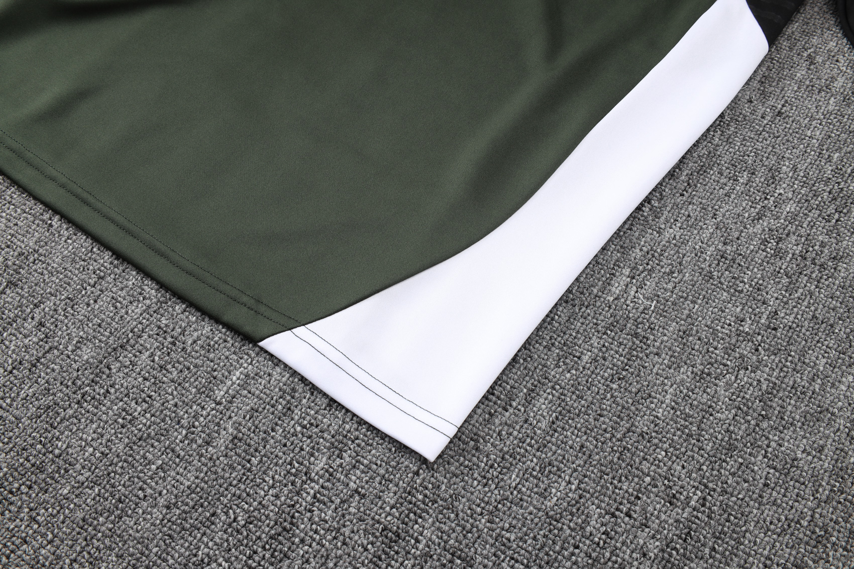 Bayern Munich Training Kit (Sweatshirt+Pants) Deep Green 2025/26