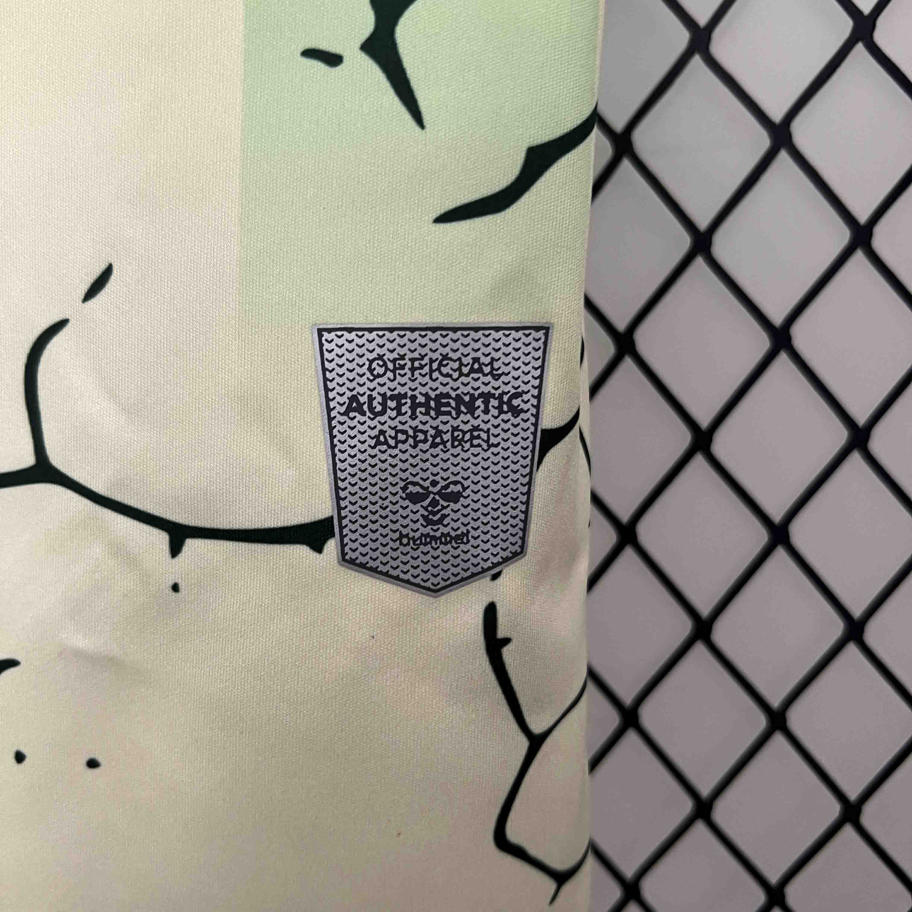 Real Betis Special Edition Soccer Jersey 2024/25