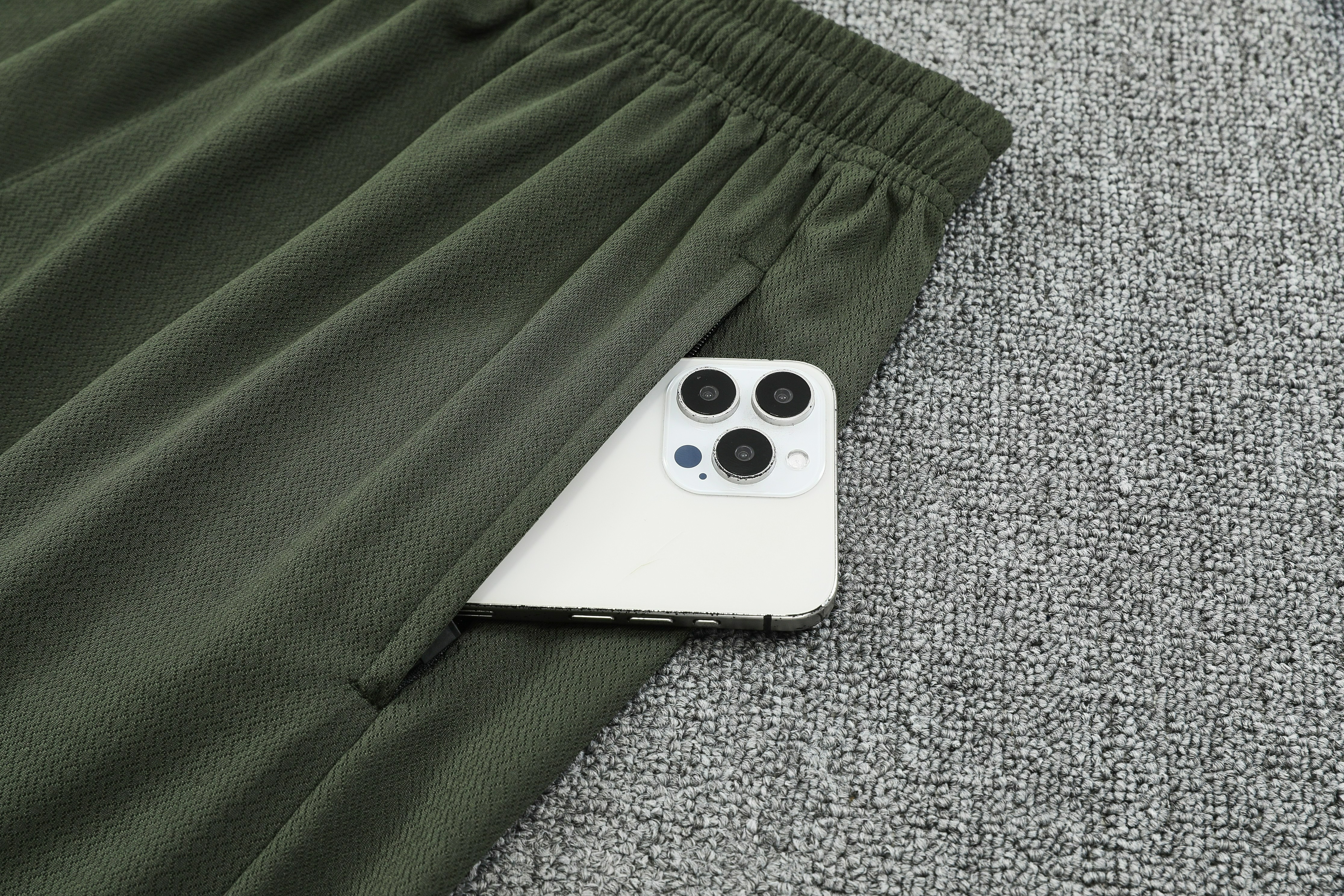 Chelsea Training Jersey Kit Green 2025/26