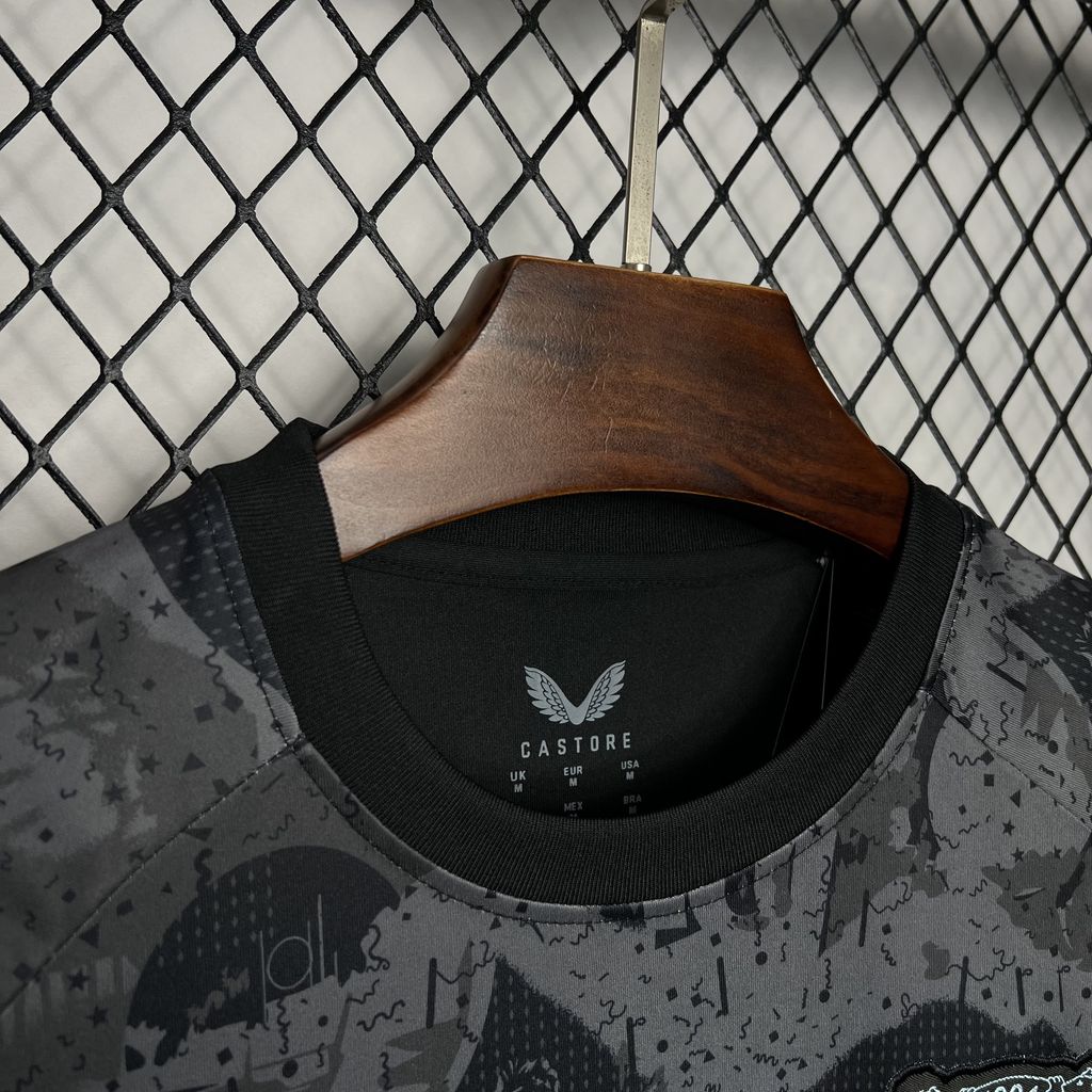 Bayer 04 Leverkusen Soccer Jersey Third Away Custom Shirt 2024/25