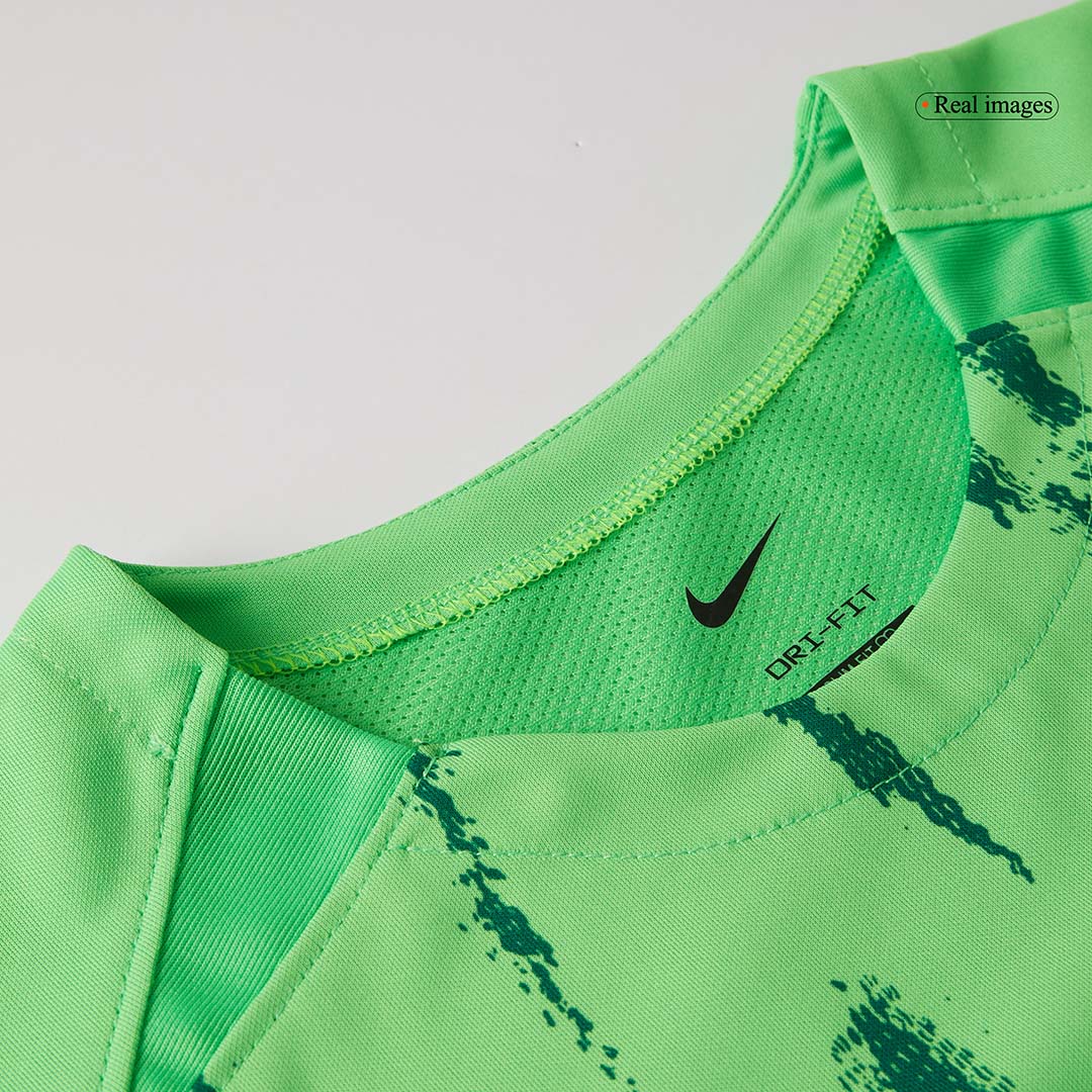 Sporting CP Soccer Jersey Fourth Away Custom Shirt 2024/25