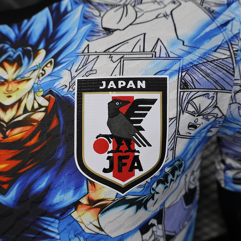 Japan Authentic Soccer Jersey Special Edition Shirt 2025