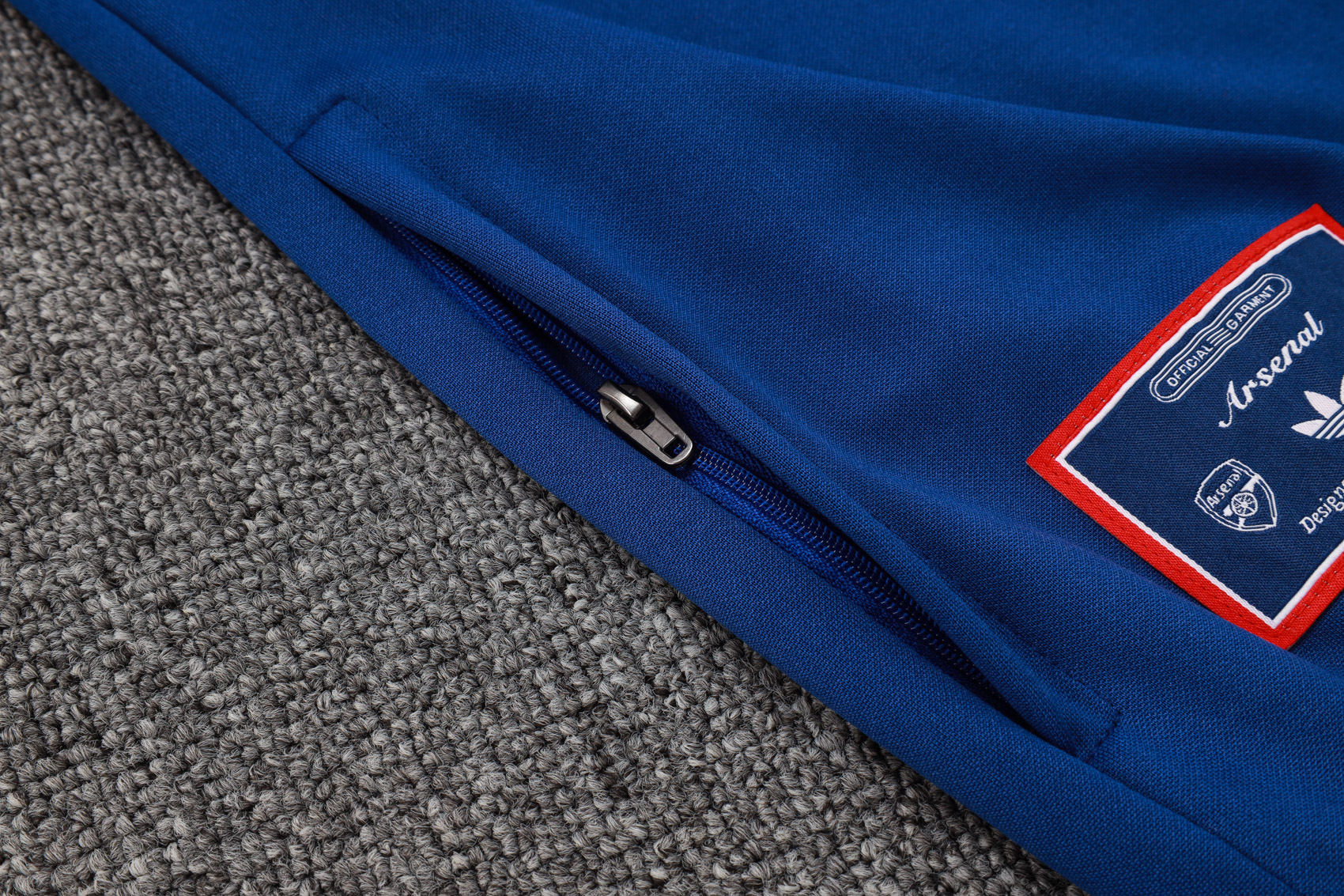 Arsenal Training Kit (Jacket+Pants) Blue 2025/26