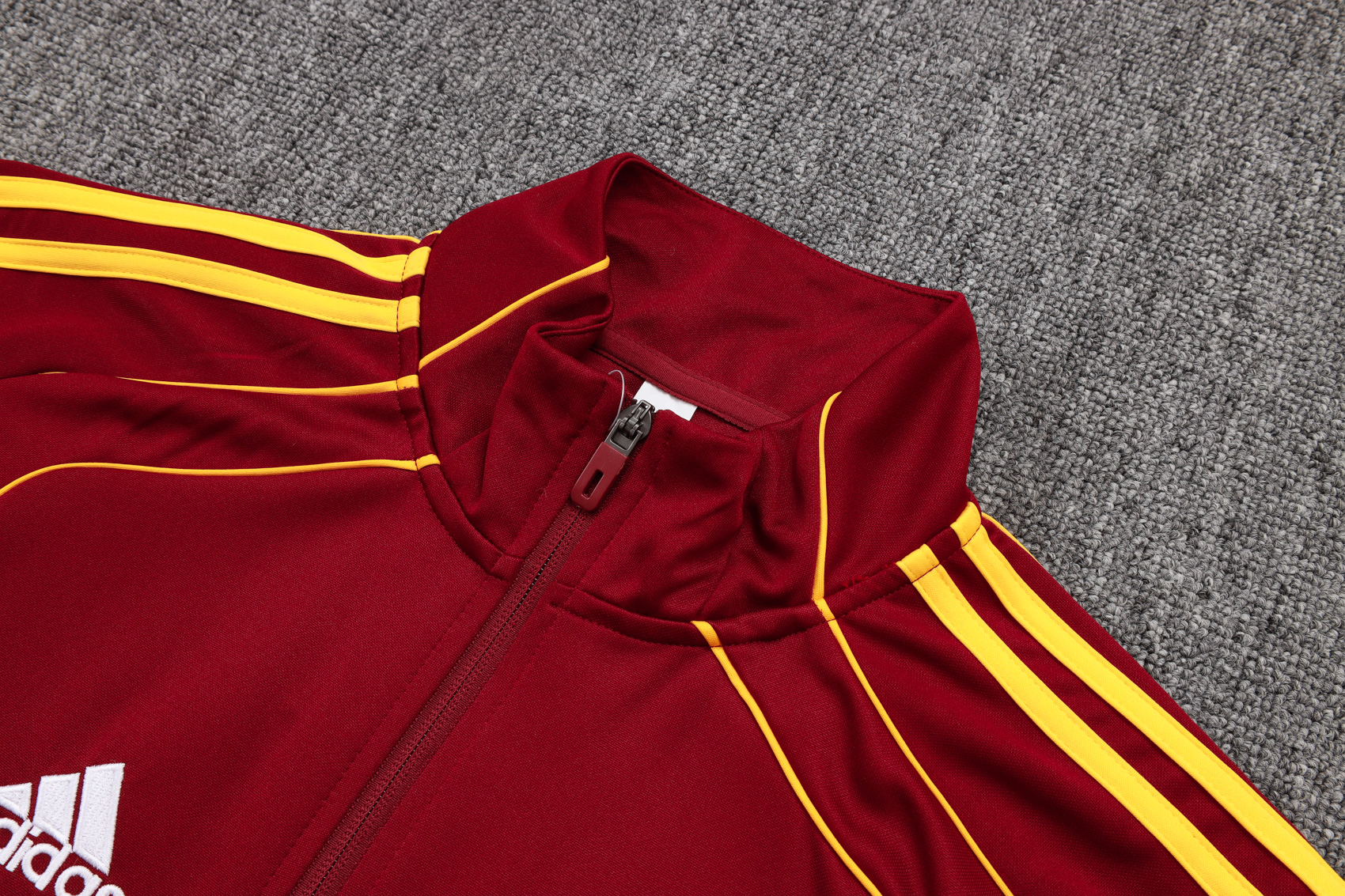 Arsenal Training Kit (Jacket+Pants) Jujube Red 2025/26