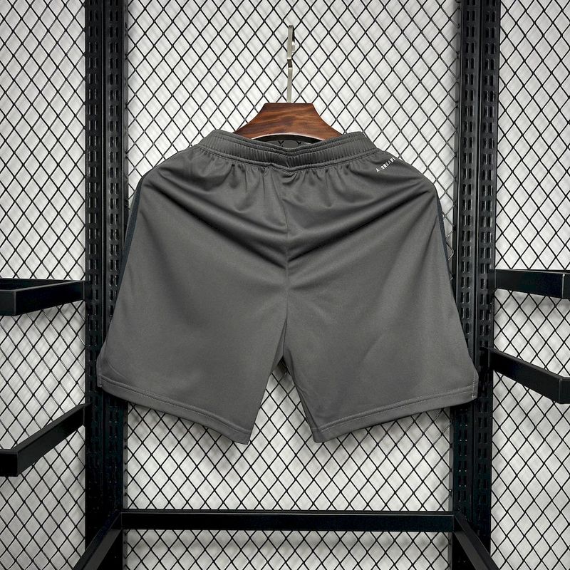 Real Madrid Soccer Shorts Custom Third Away 2024/25