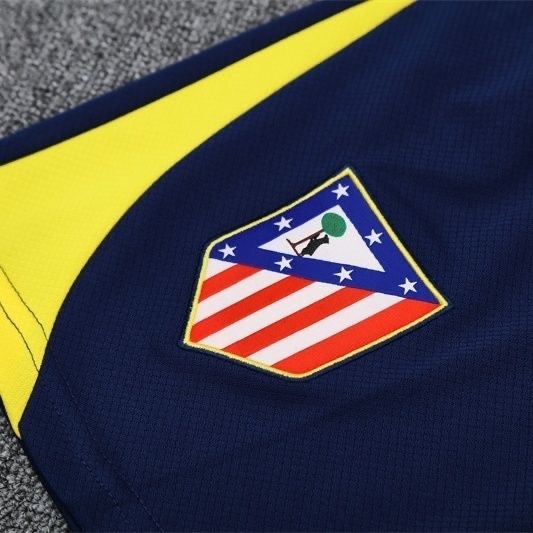 Atletico Madrid Training Jersey Kit Navy 2025/26