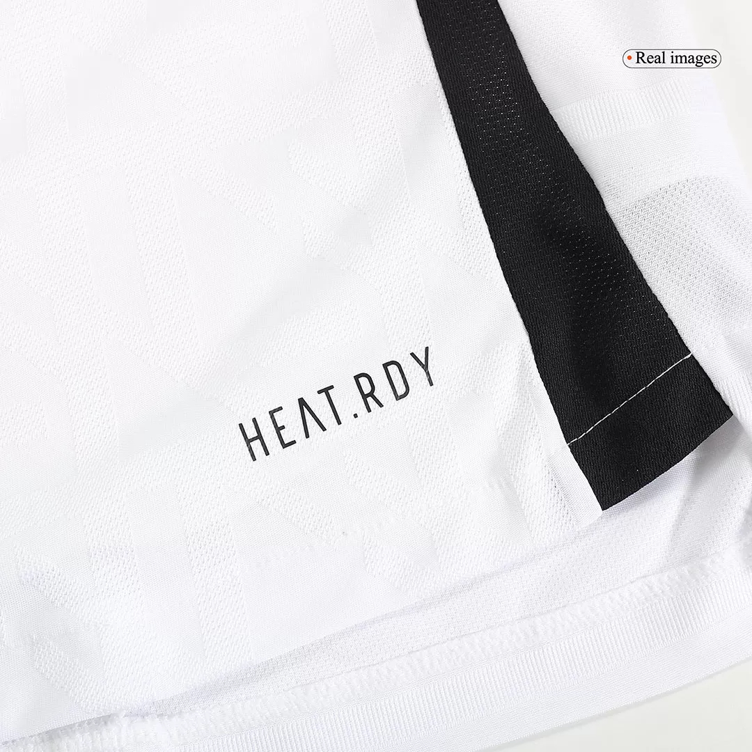 Germany Authentic Soccer Jersey Home Shirt EURO 2024