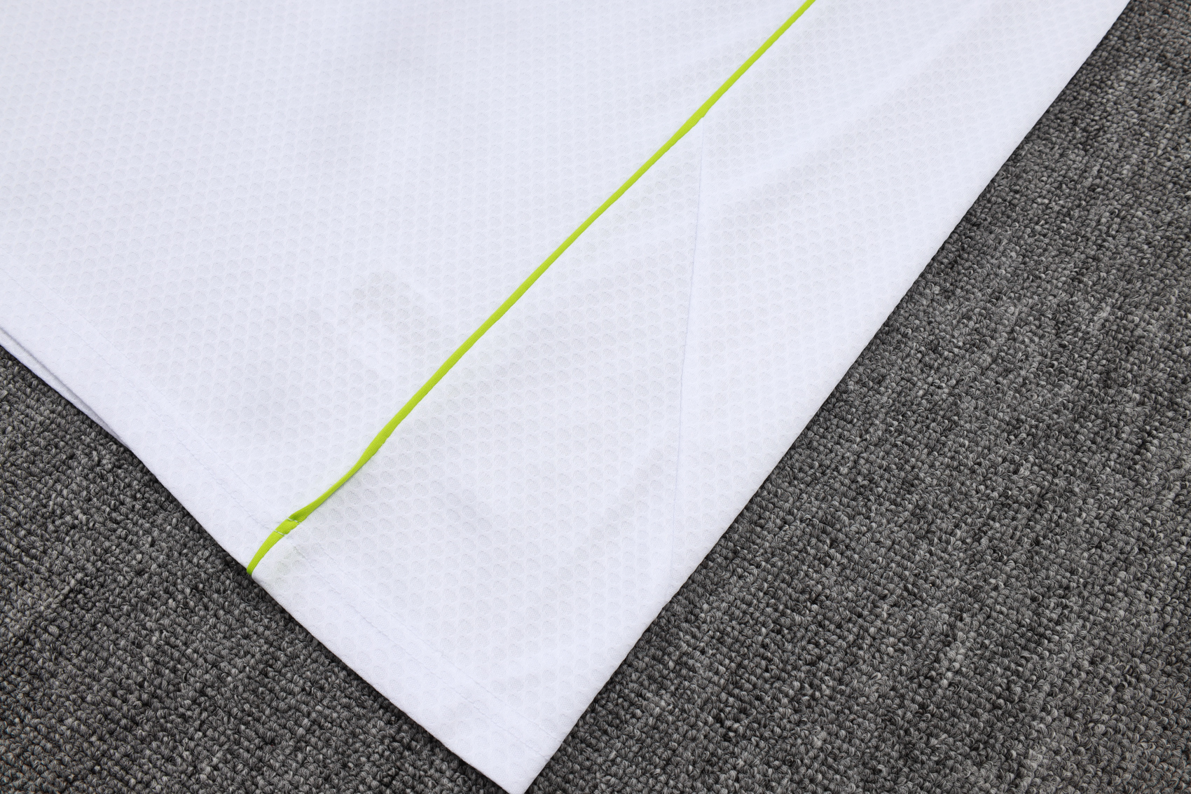 Real Madrid Training Kit (Polo+Pants) White 2025/26