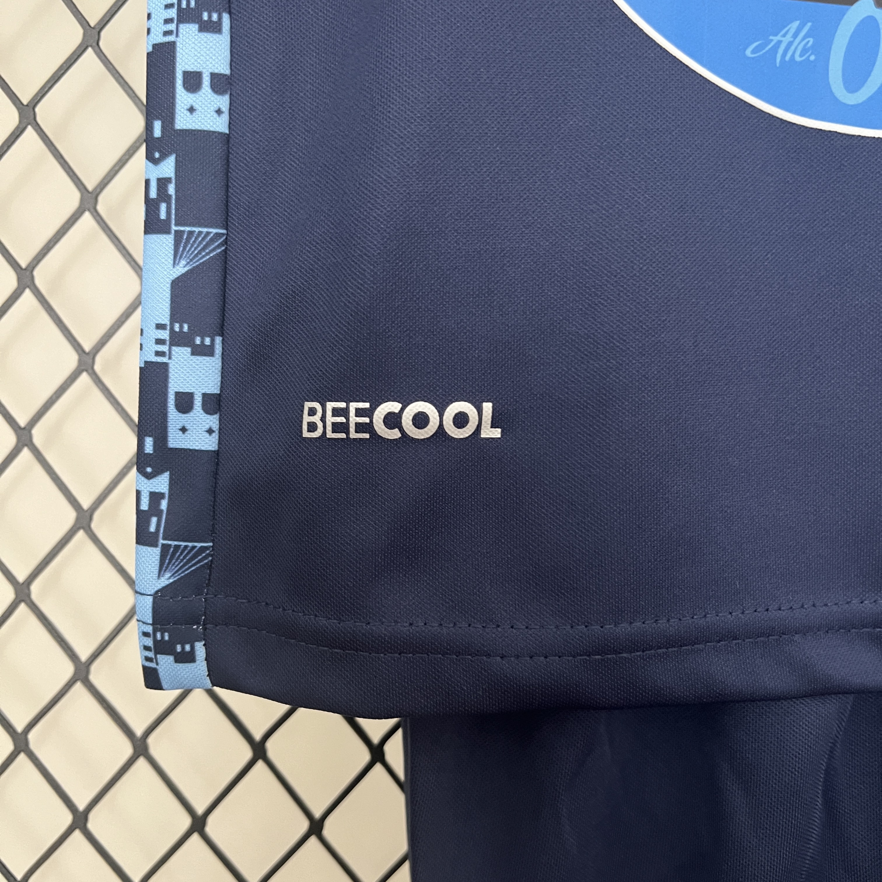 Celta Vigo Soccer Jersey Away Kids Kit Jersey+Shorts 2024/25