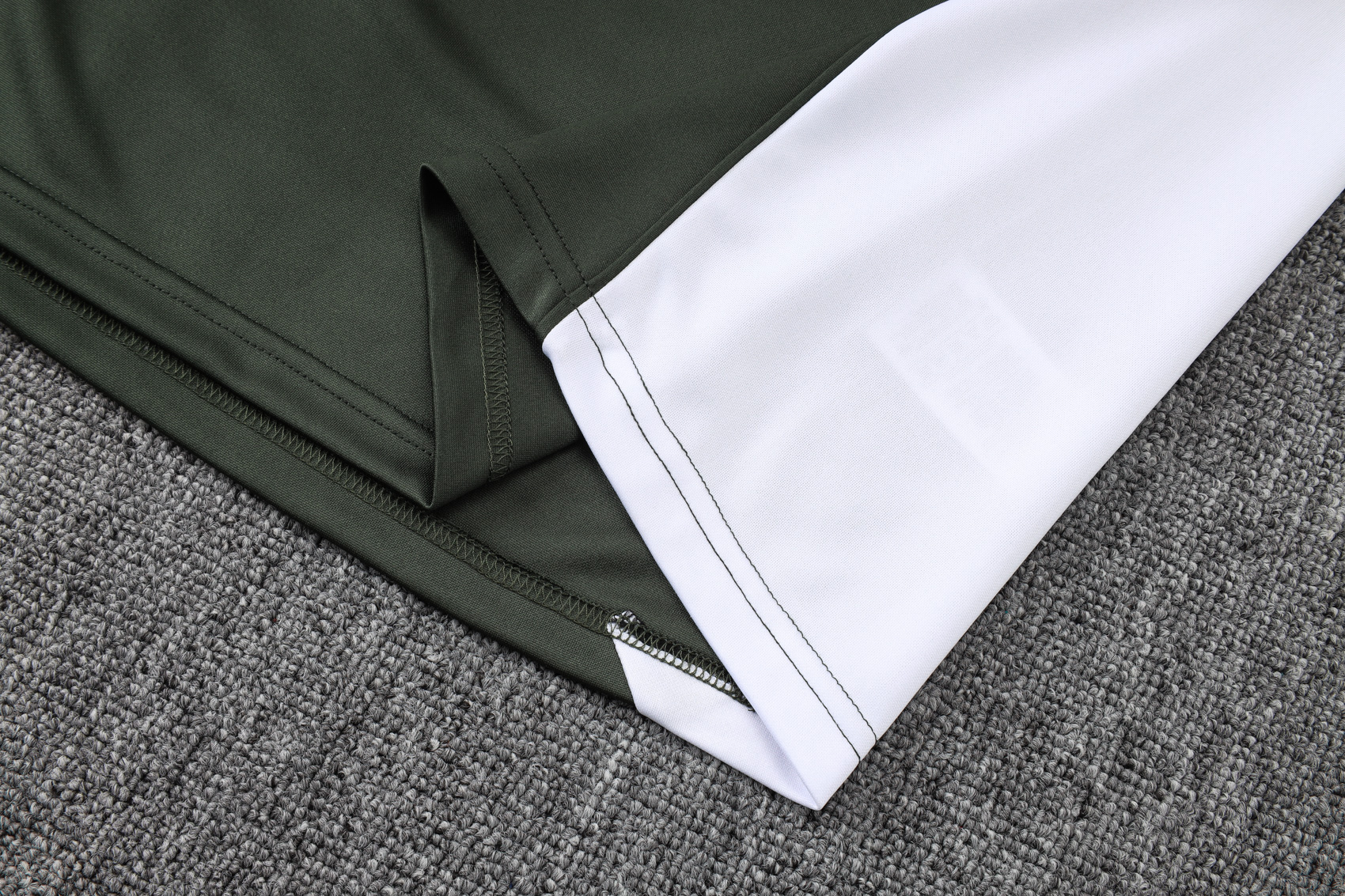 Bayern Munich Training Kit (Sweatshirt+Pants) Deep Green 2025/26