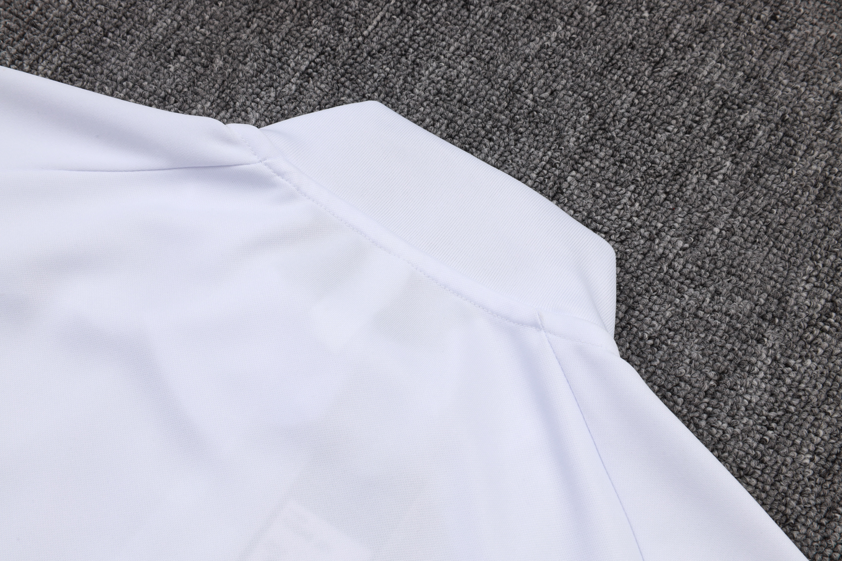 Juventus Training Kit (Jacket+Pants) White 2025/26