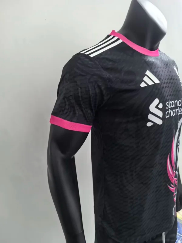 Liverpool Authentic Football Jersey Special Edition Shirt 2024/25