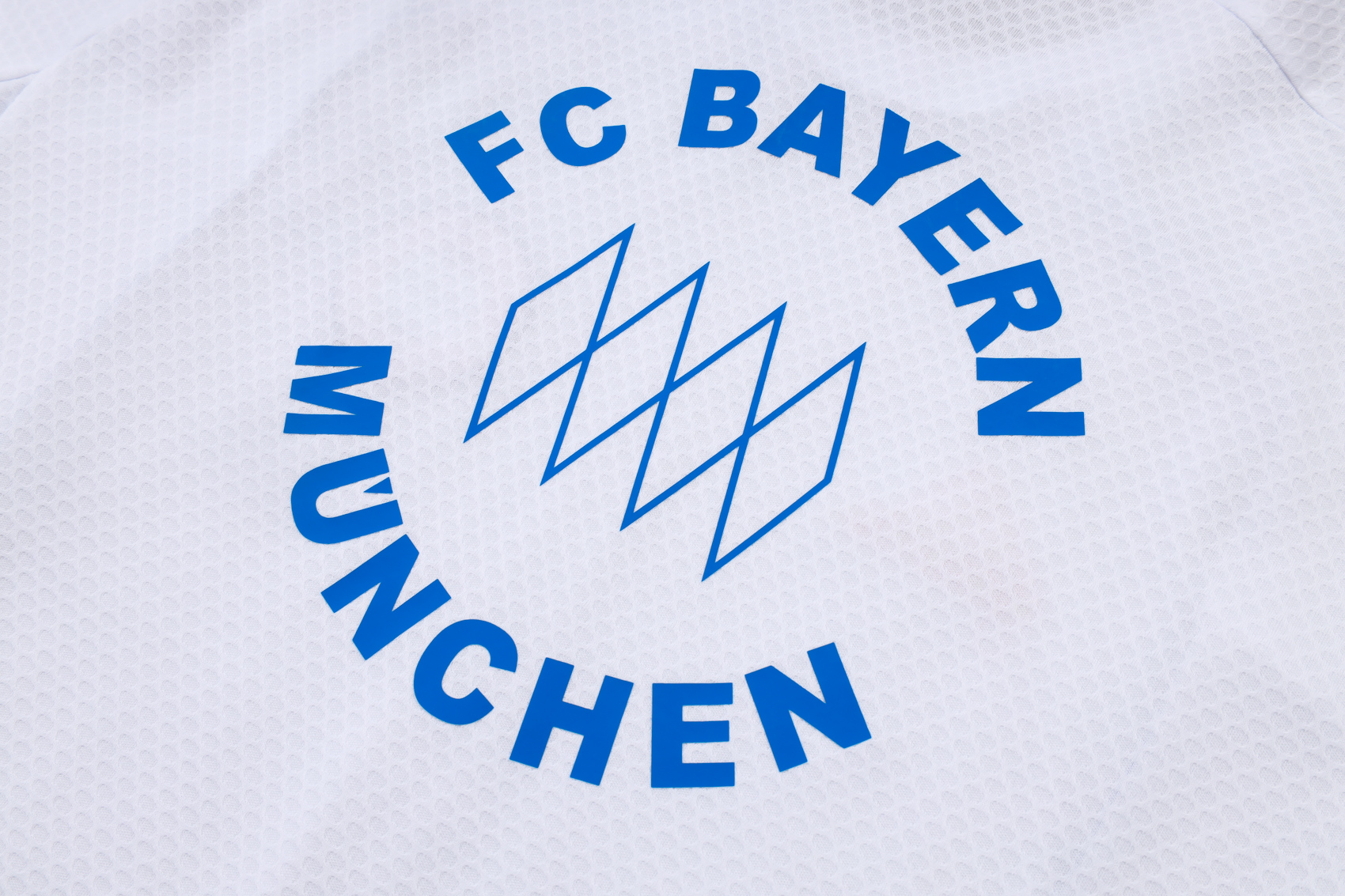 Bayern Munich Training Jersey Kit White 2025/26