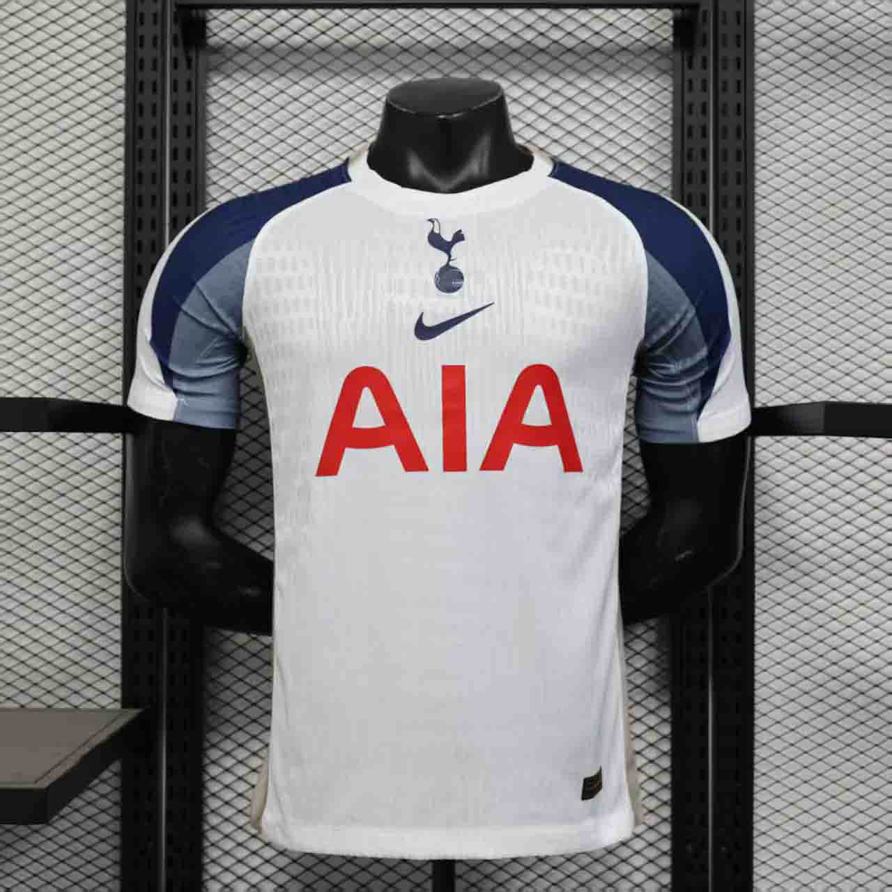 Tottenham Hotspur Authentic Football Jersey Home Shirt 2025/26