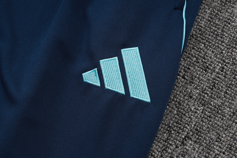 Arsenal Training Kit (Sweatshirt+Pants) Light Blue 2025/26