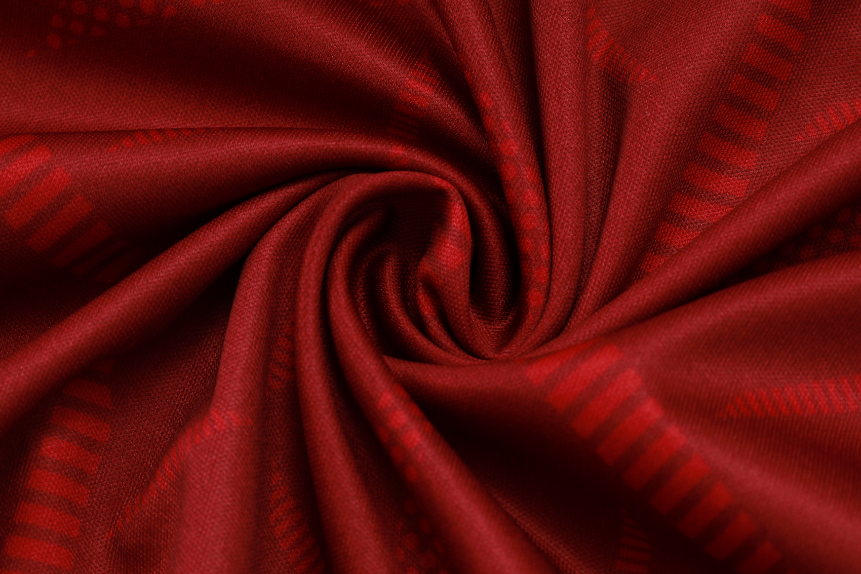 Sao Paulo FC Training Jersey Kit Red 2025