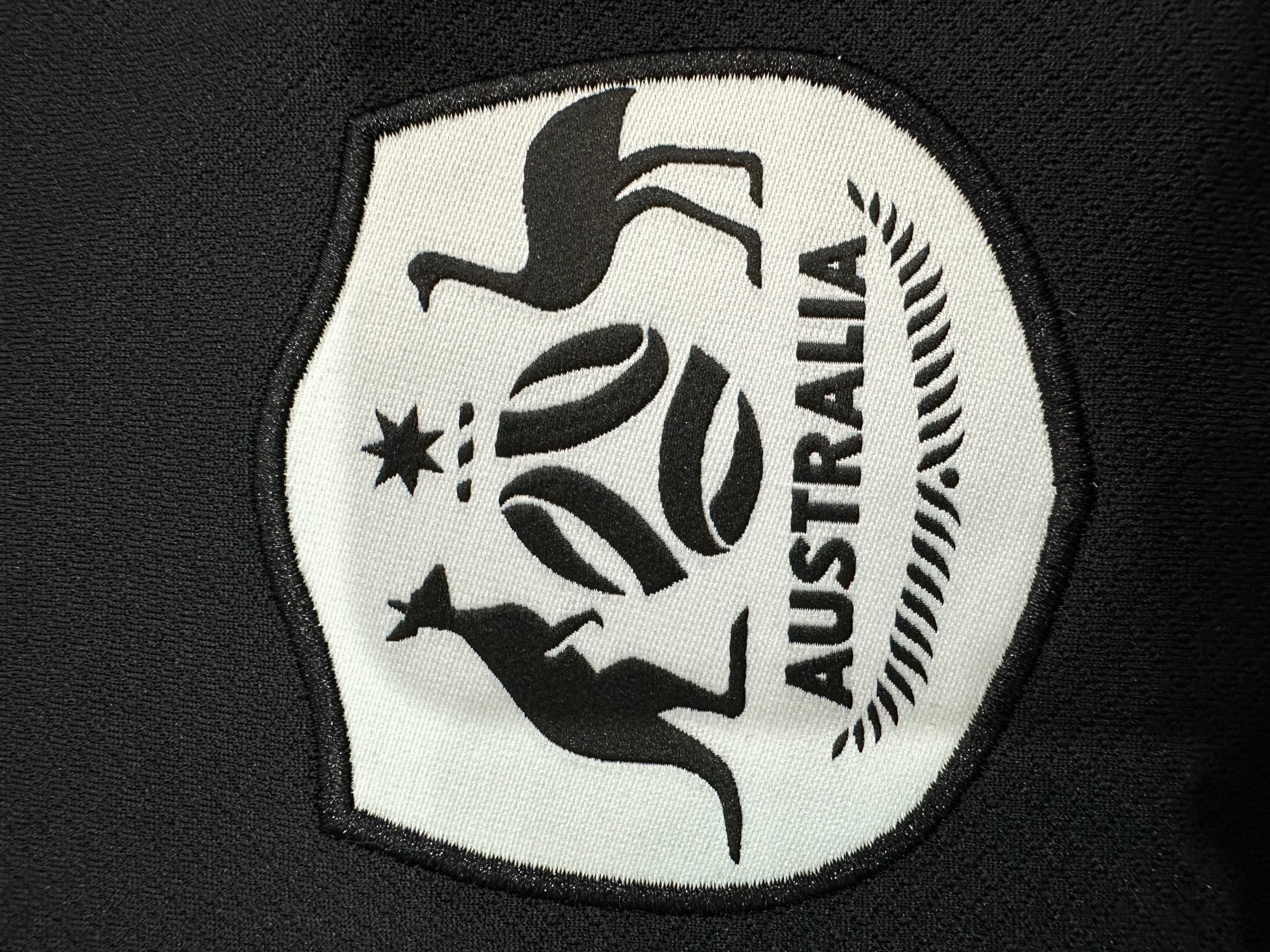 Australia Soccer Jersey Away Custom Shirt 2025