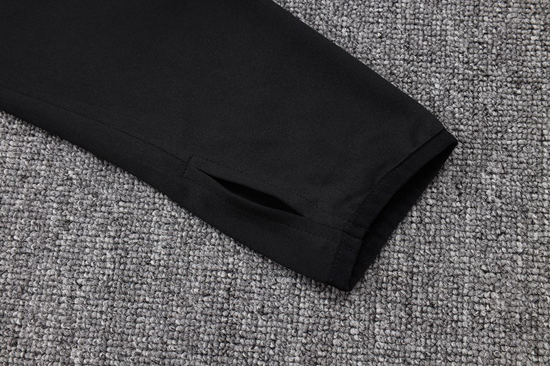 Benfica Training Kit (Sweatshirt+Pants) Black 2025/26