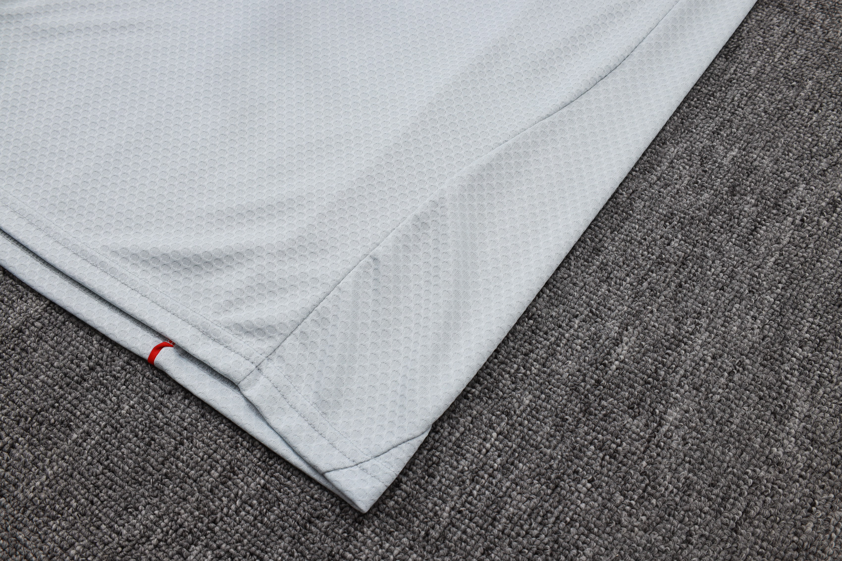 Bayern Munich Training Jersey Kit Gray 2025/26