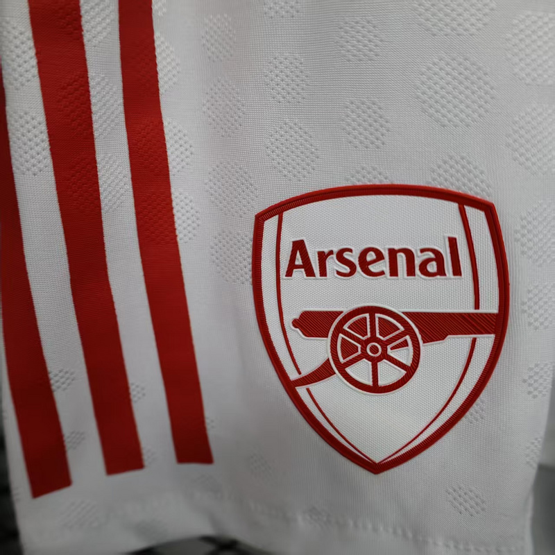 Arsenal Authentic Football Jersey Home Shorts 2025/26