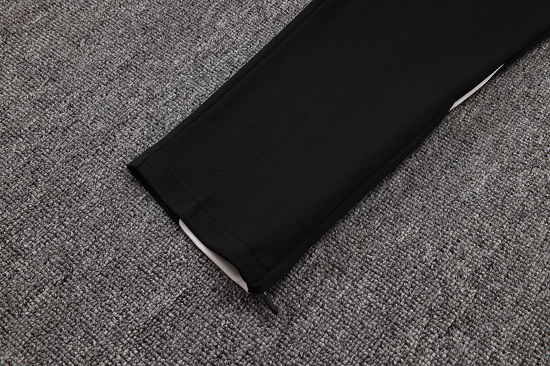 Chelsea Training Kit (Sweatshirt+Pants) Black 2025/26