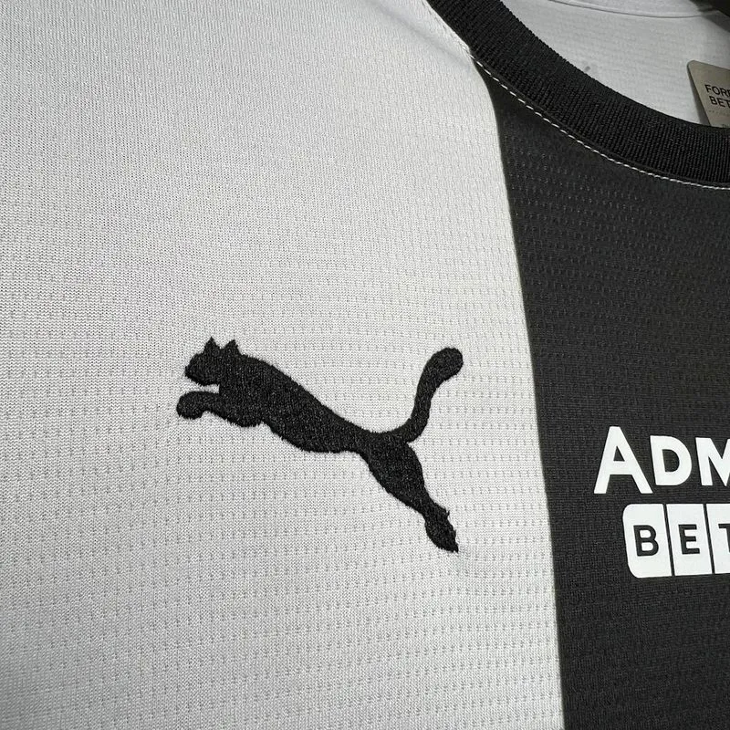 Parma Soccer Jersey Home Custom Shirt 2024/25