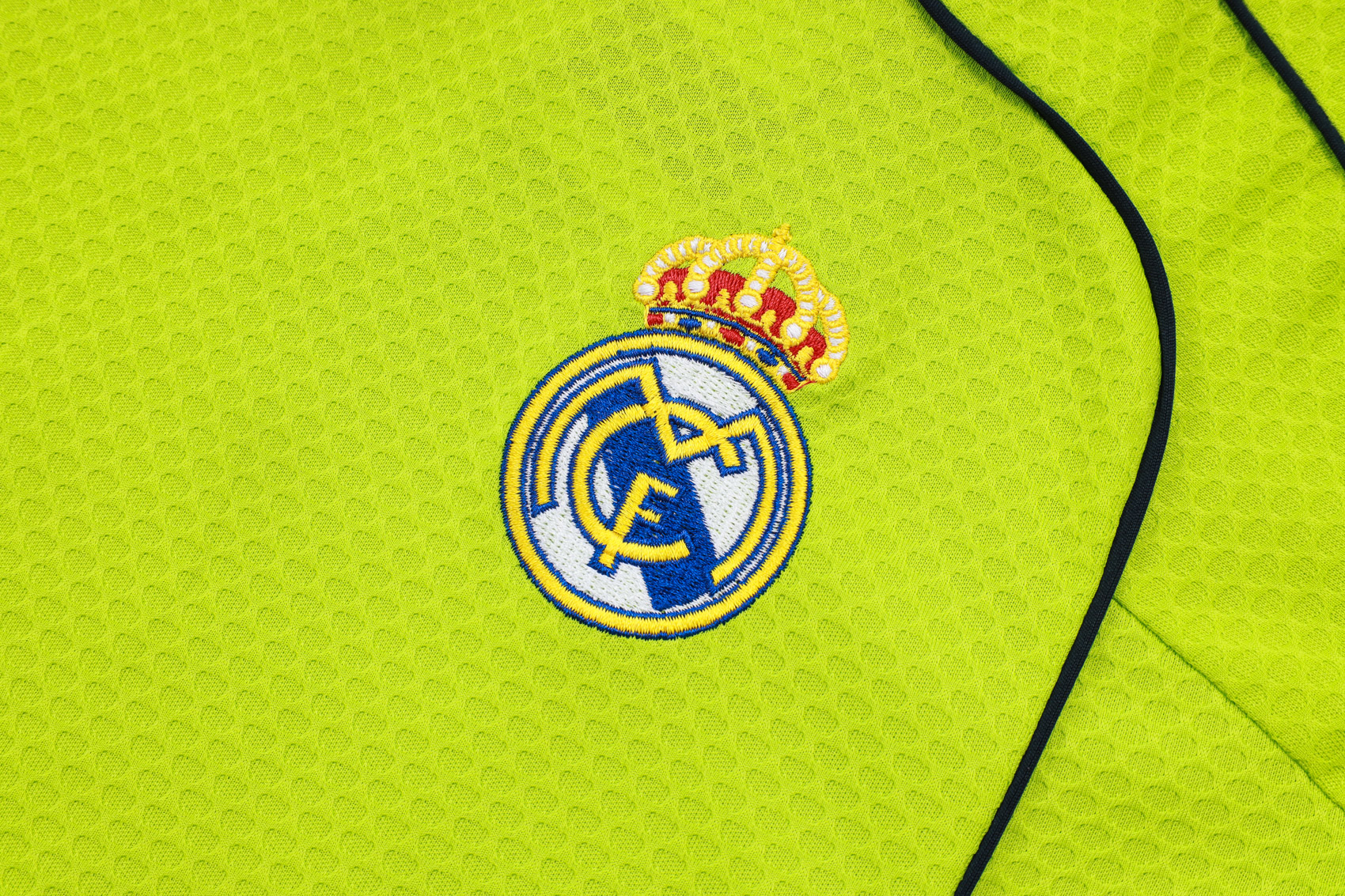 Real Madrid Training Jersey Kit Green 2025/26