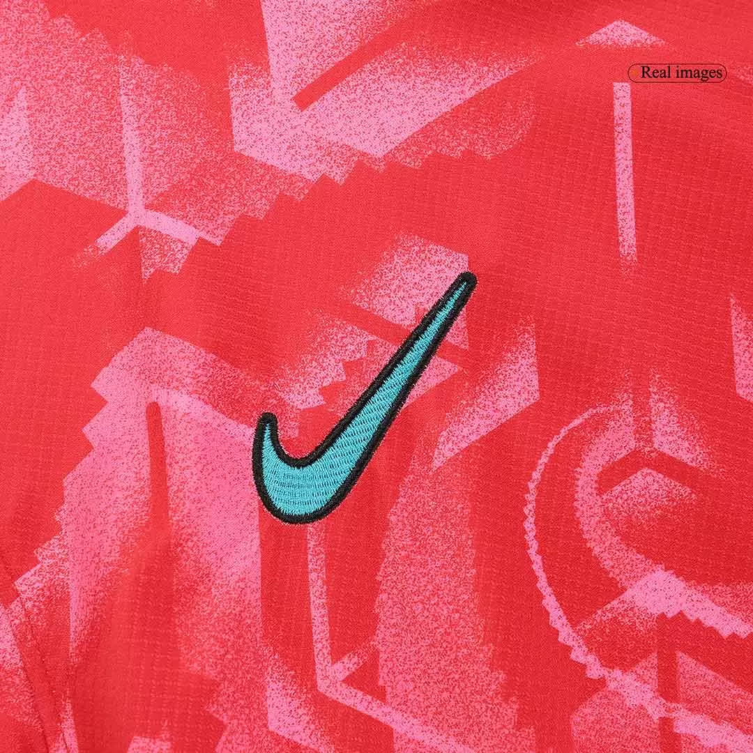 South Korea Soccer Jersey Home Custom Shirt 2024