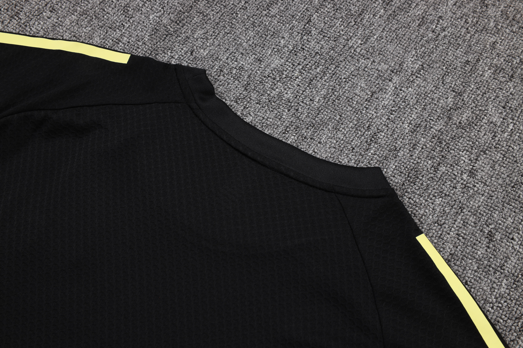 Juventus Training Jersey Kit Black 2025/26