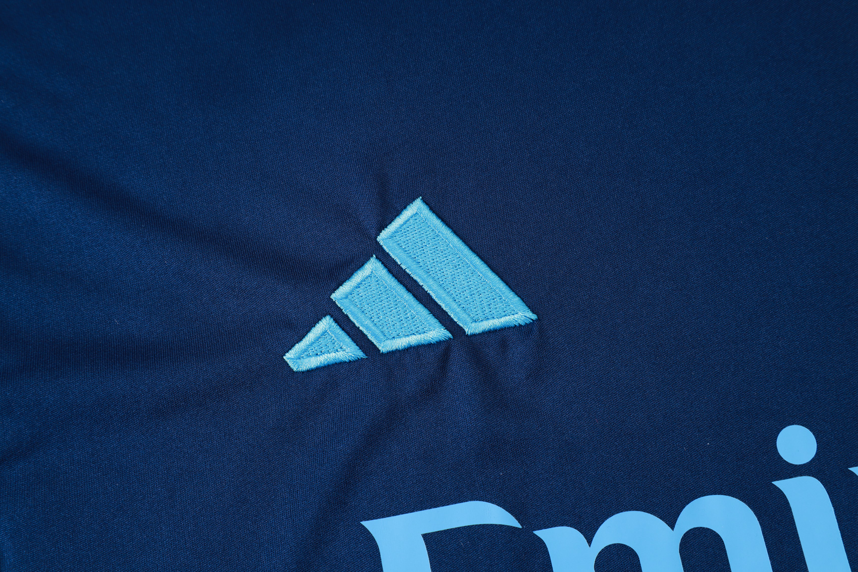 Arsenal Sleeveless Training Kit Blue 2025/26